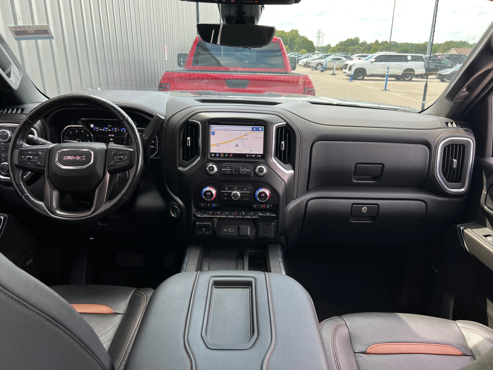 Thumbnail: 2021 GMC Sierra 2500 - 2
