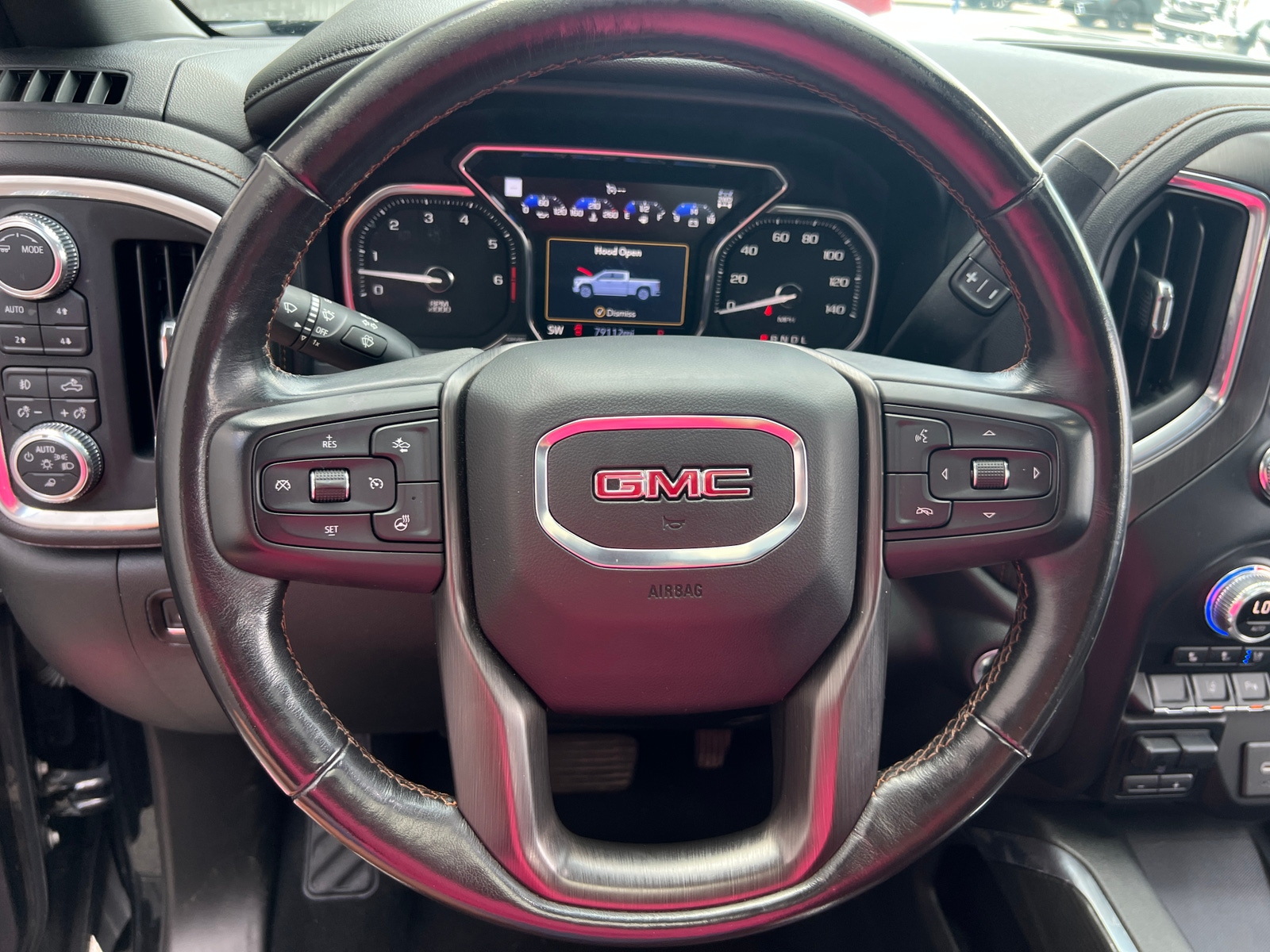 Thumbnail: 2021 GMC Sierra 2500 - 4