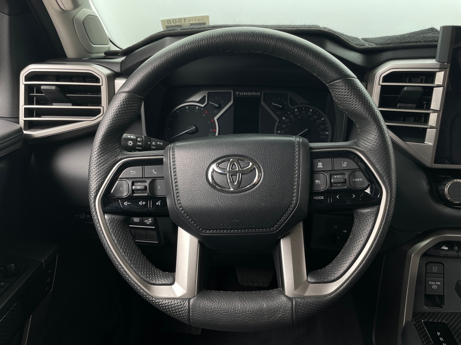 Thumbnail: 2023 Toyota Tundra - 4