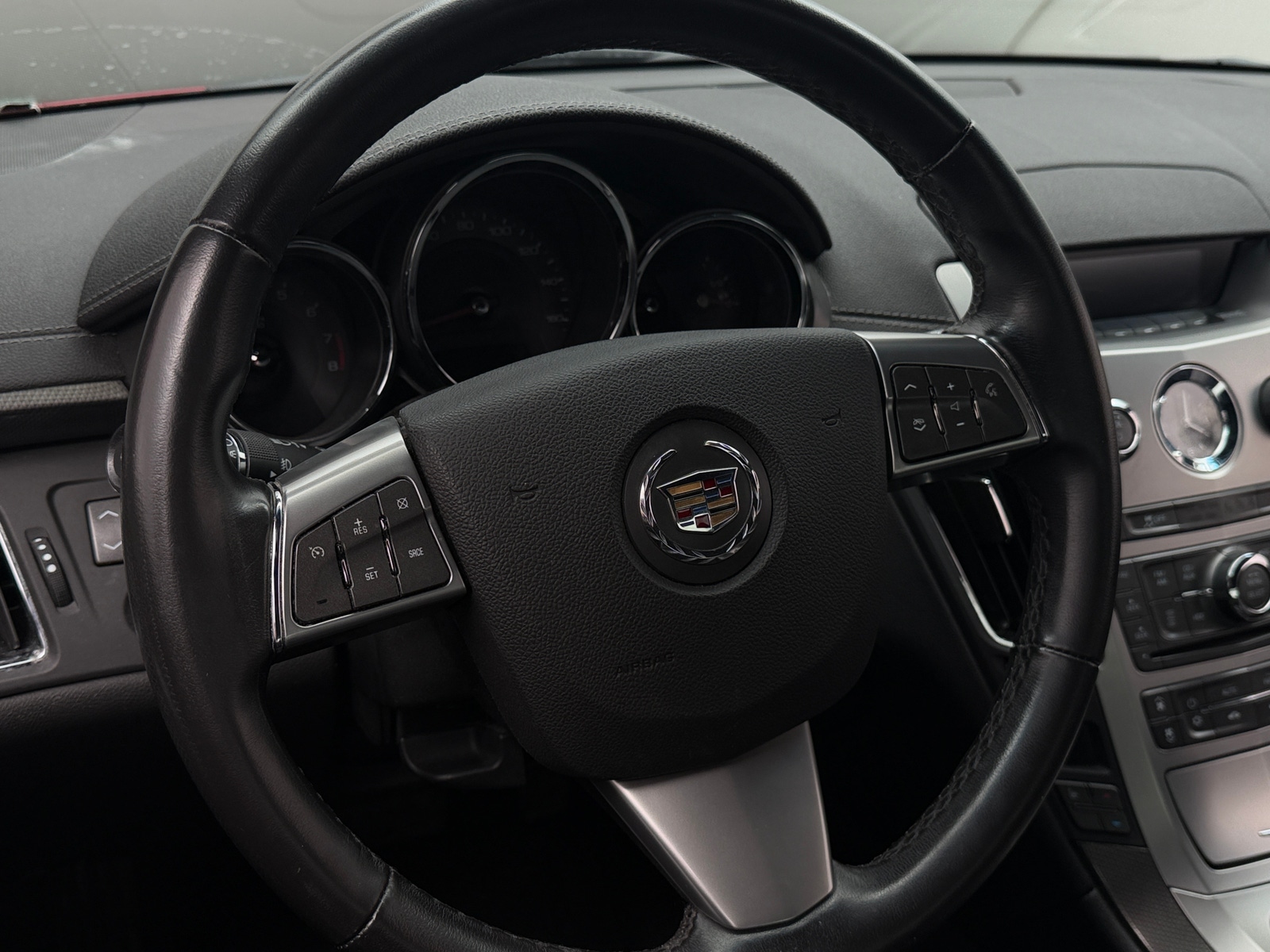 Thumbnail: 2011 Cadillac CTS - 3