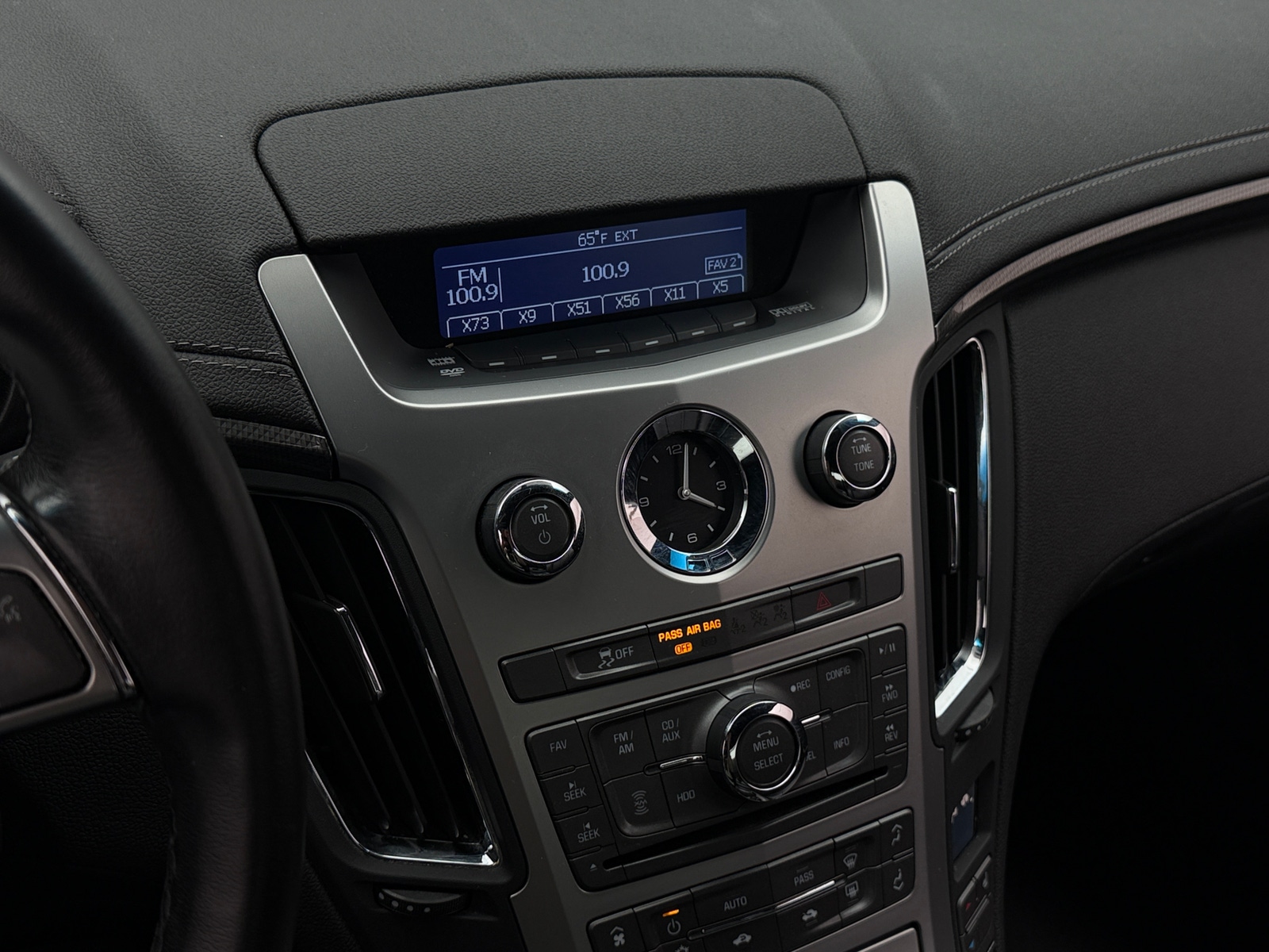 Thumbnail: 2011 Cadillac CTS - 2