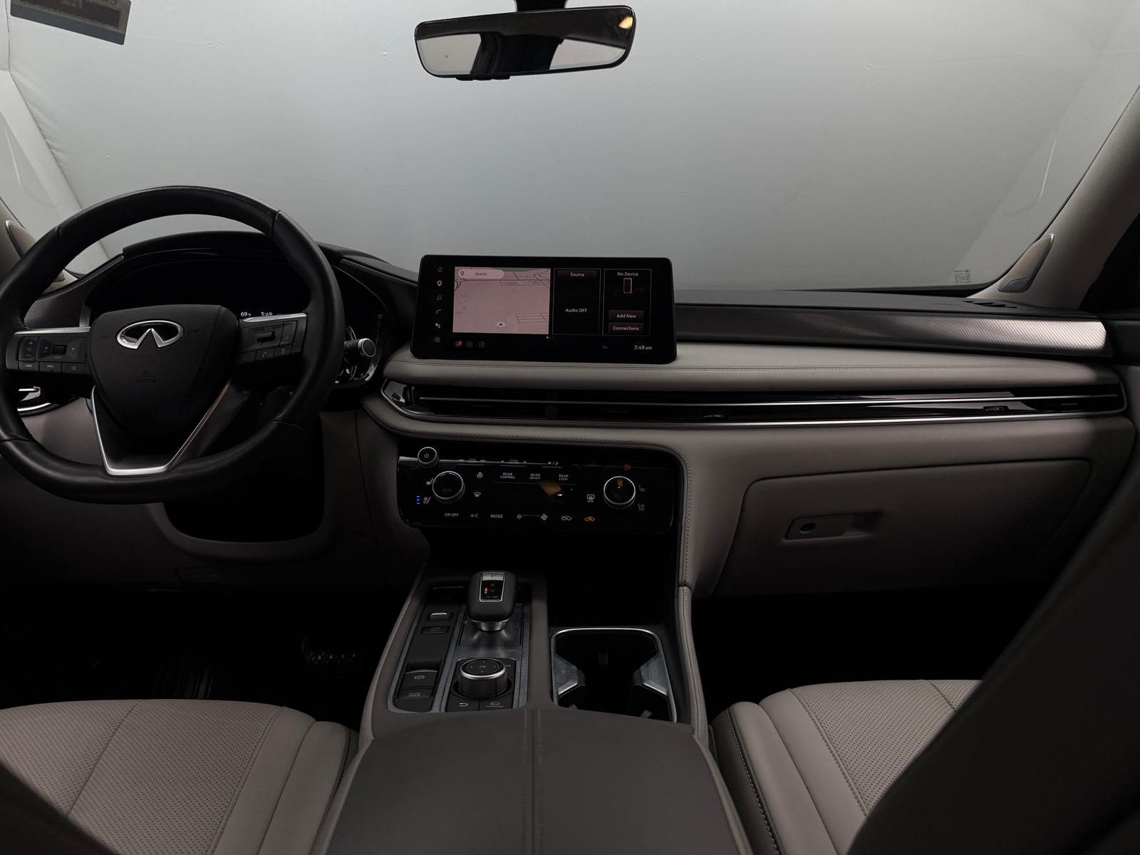 Thumbnail: 2026 INFINITI QX60 - 2