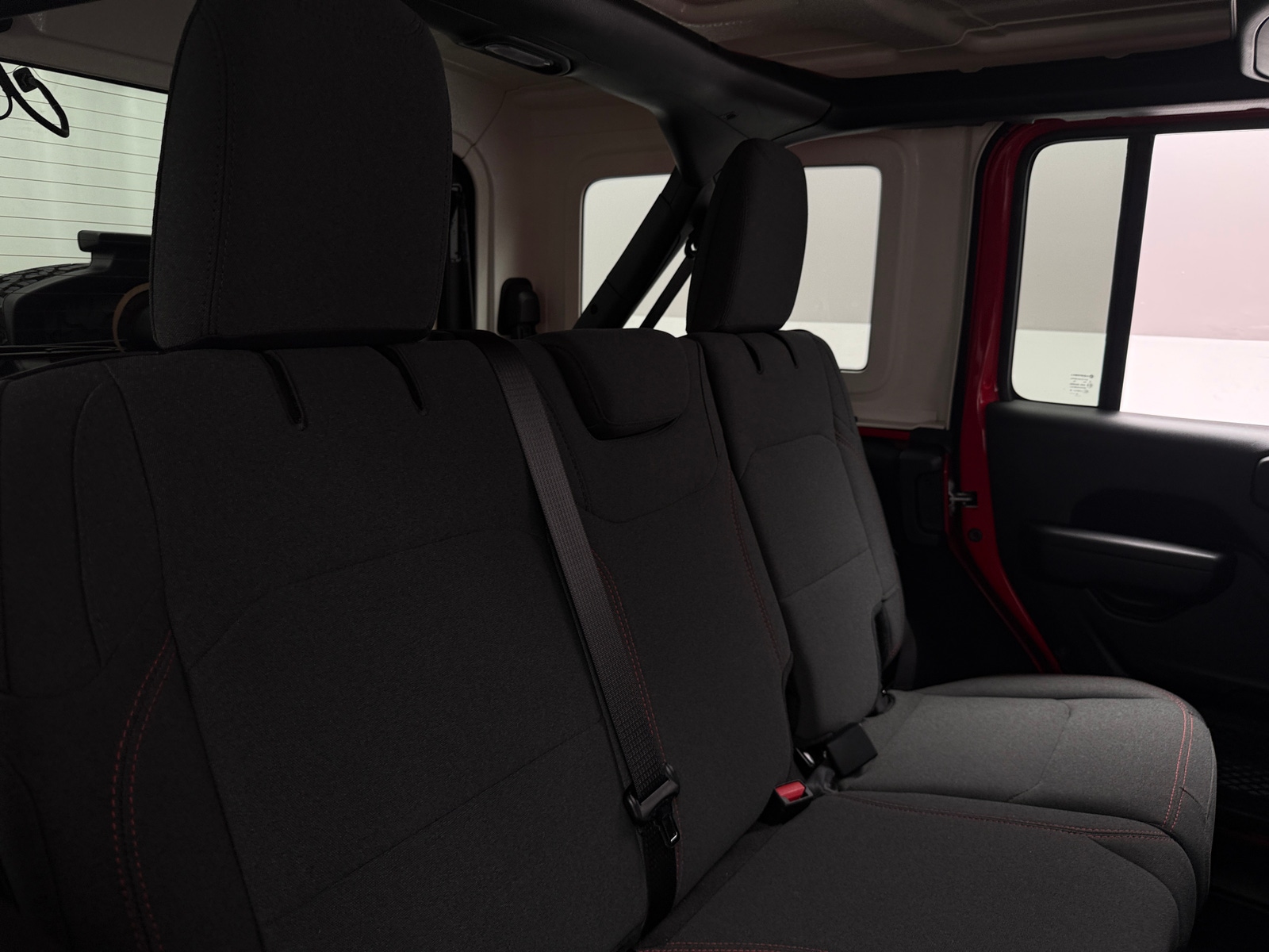 Thumbnail: 2026 Jeep Wrangler - 6