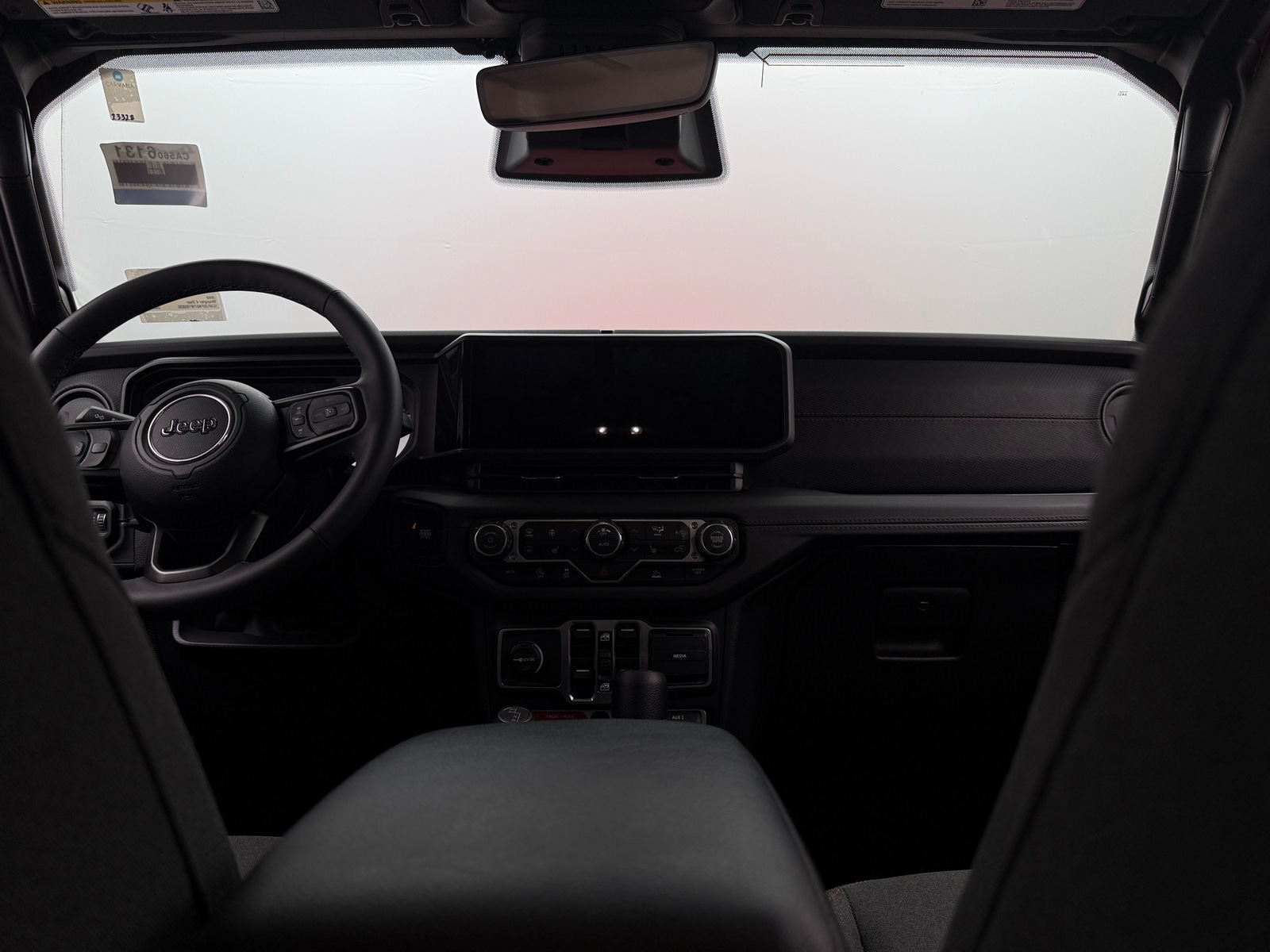 Thumbnail: 2026 Jeep Wrangler - 3
