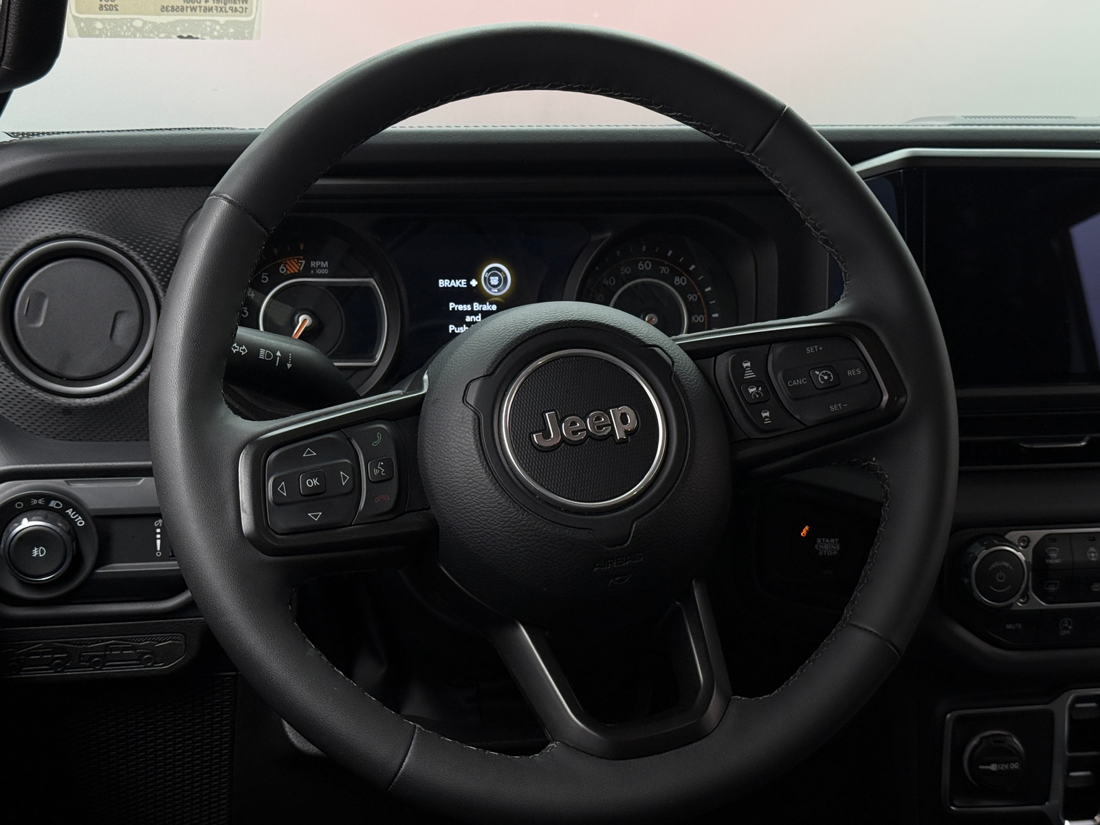 Thumbnail: 2026 Jeep Wrangler - 5