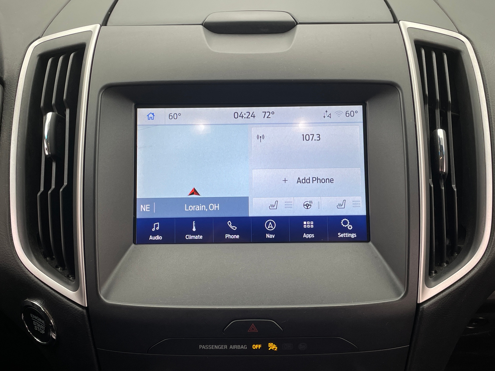 Thumbnail: 2019 Ford Edge - 3