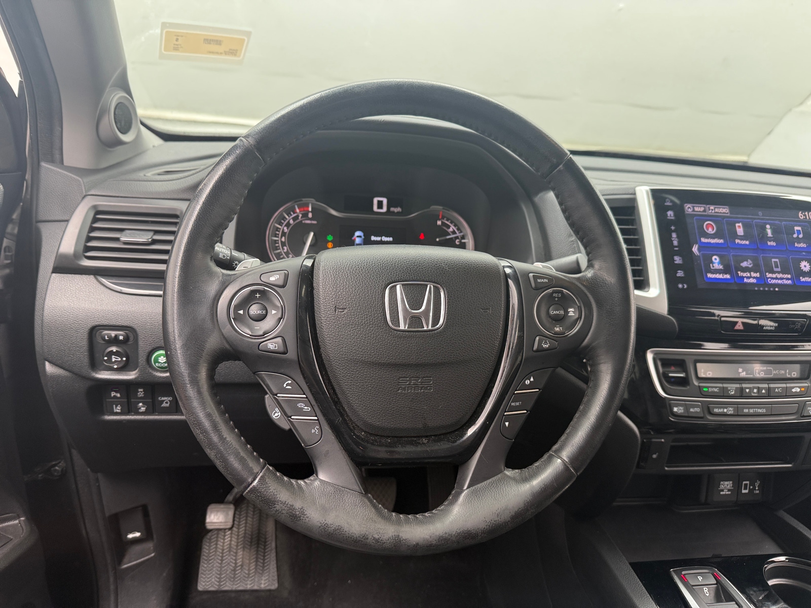 Thumbnail: 2020 Honda Ridgeline - 4