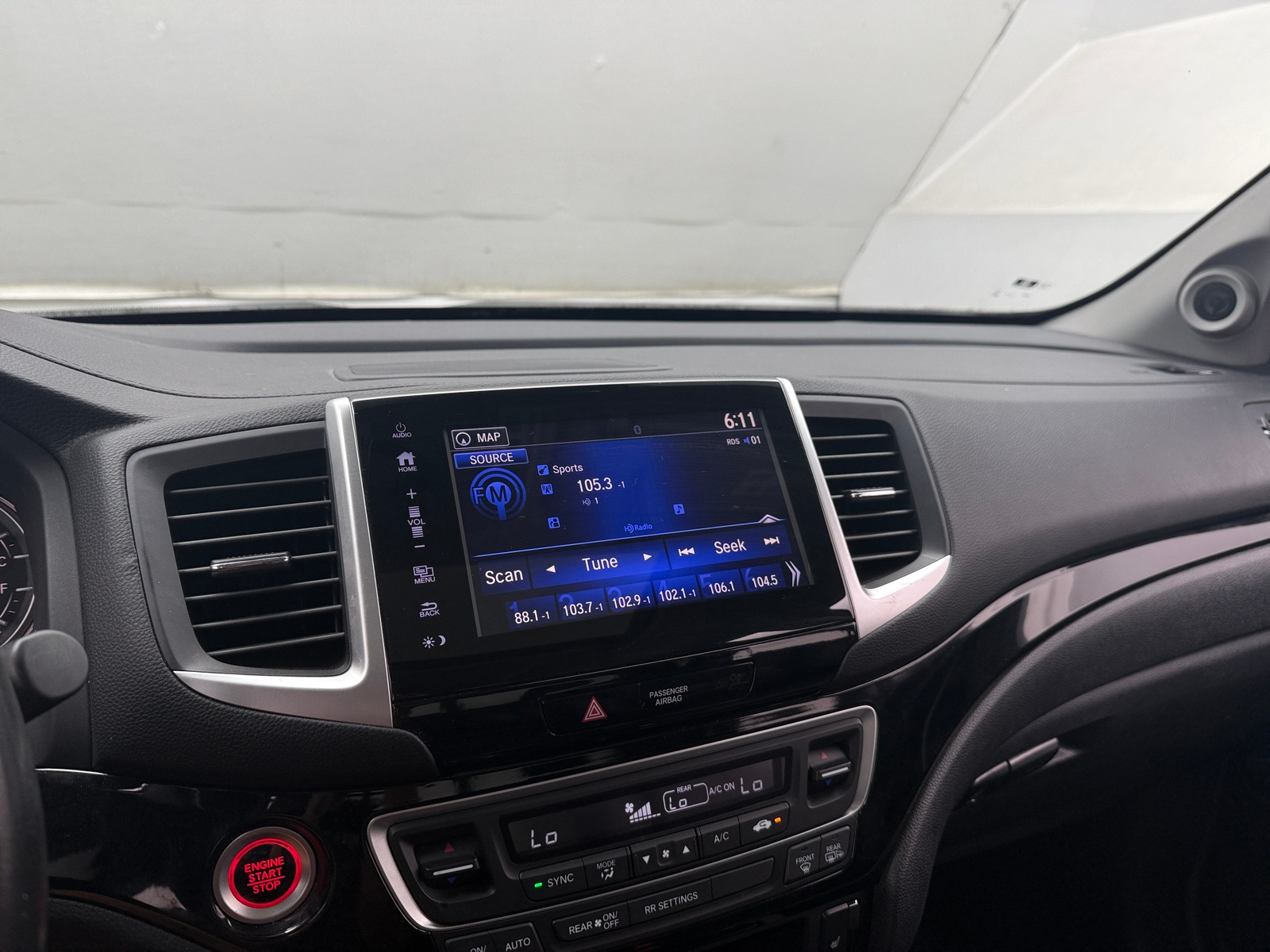 Thumbnail: 2020 Honda Ridgeline - 3