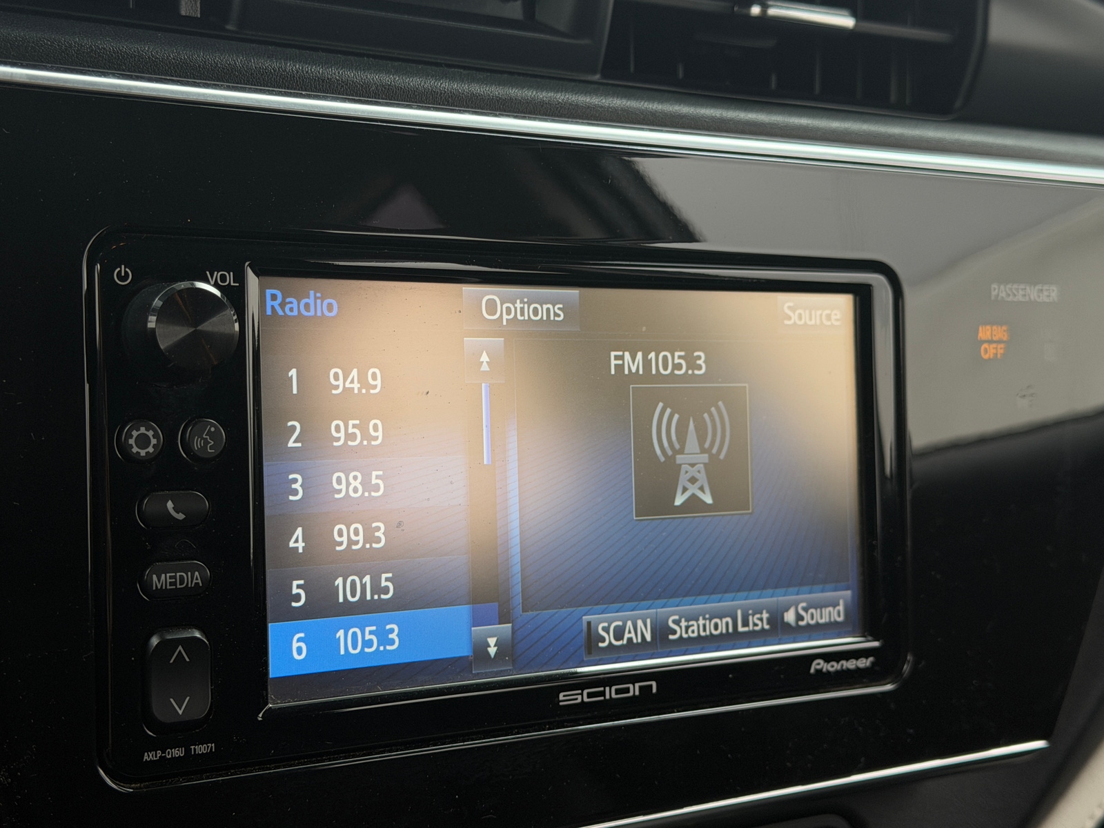 Thumbnail: 2016 Scion iM - 4