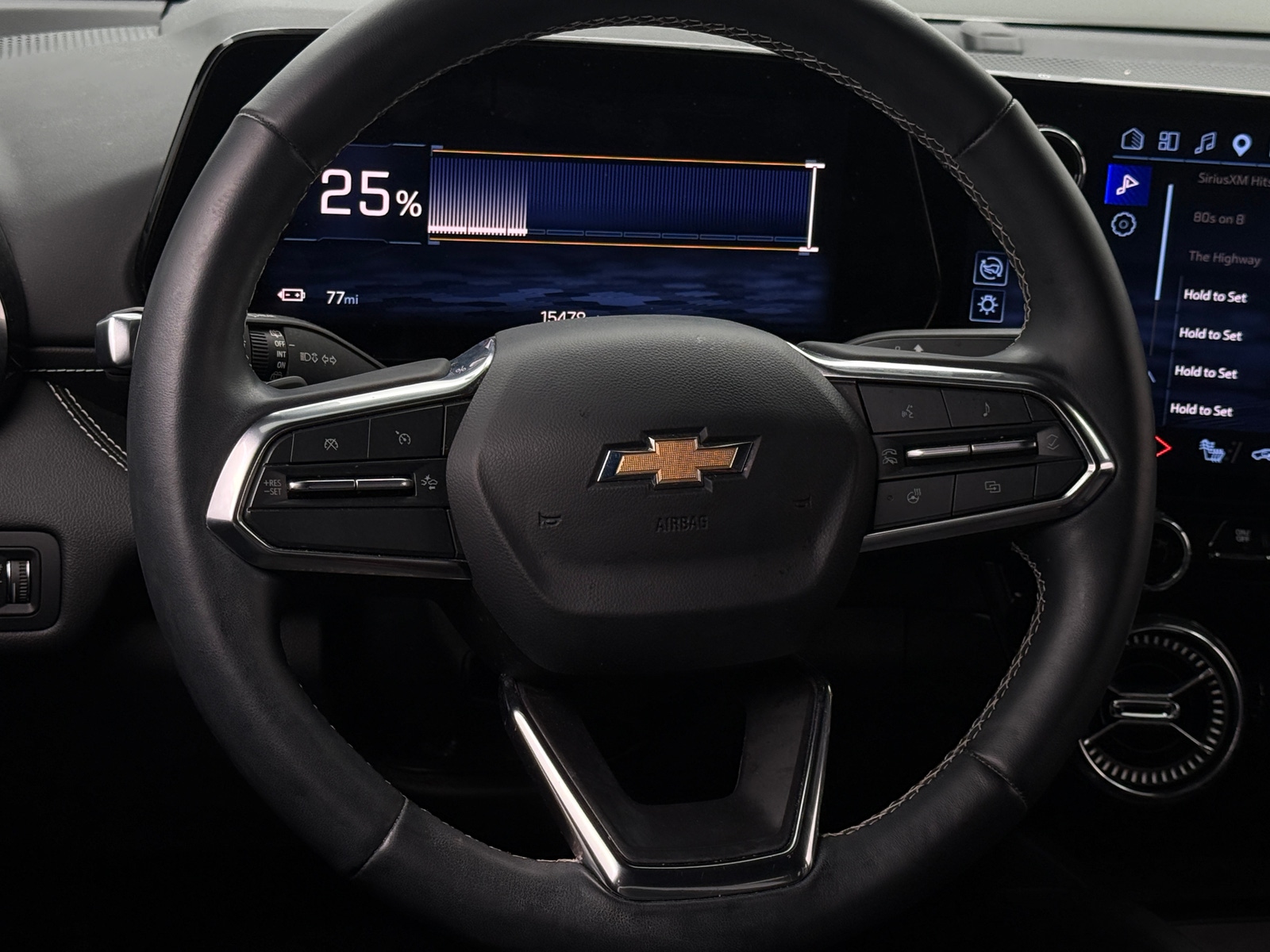 Thumbnail: 2024 Chevrolet Blazer EV - 4