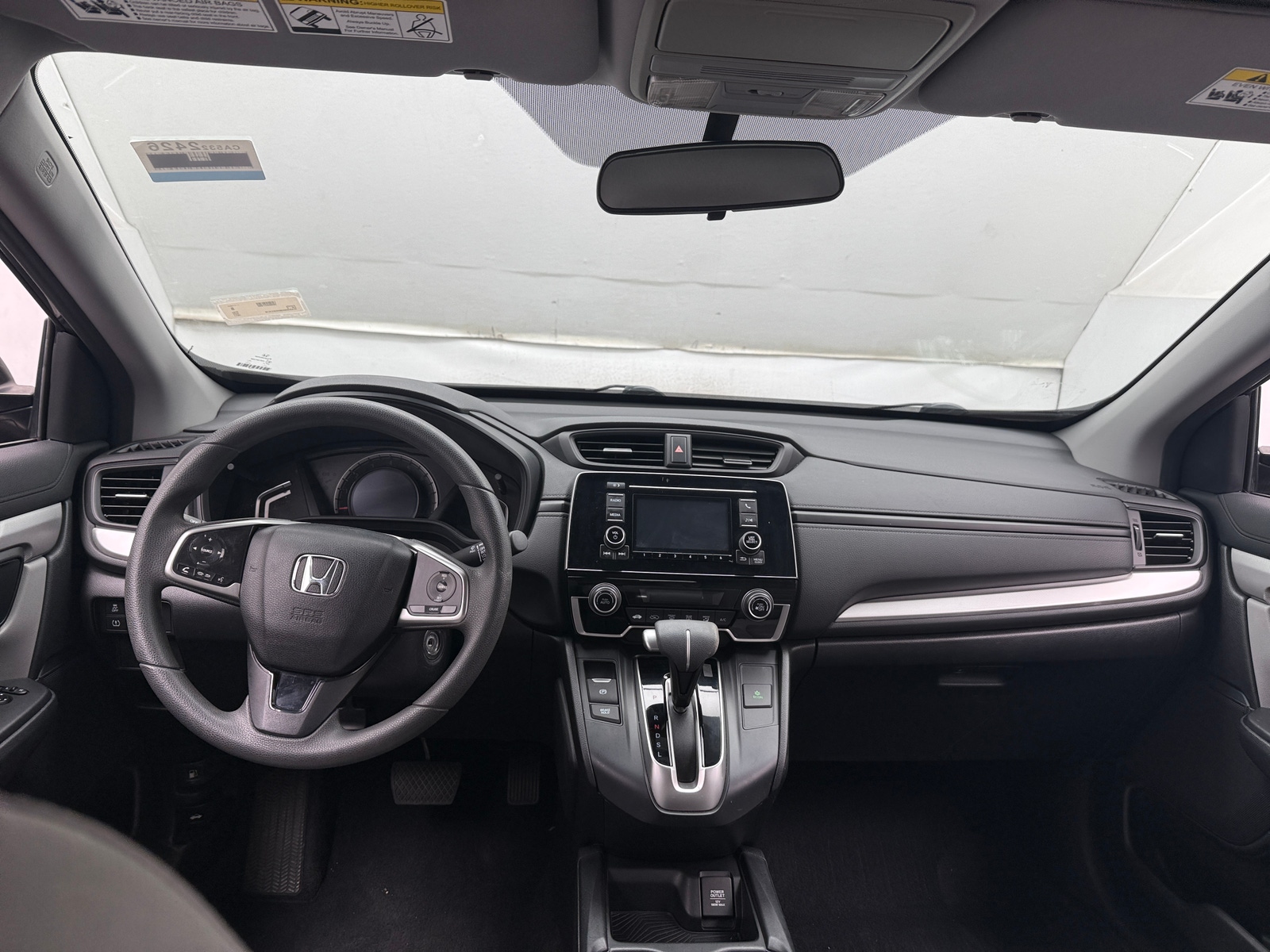 Thumbnail: 2017 Honda CR-V - 3