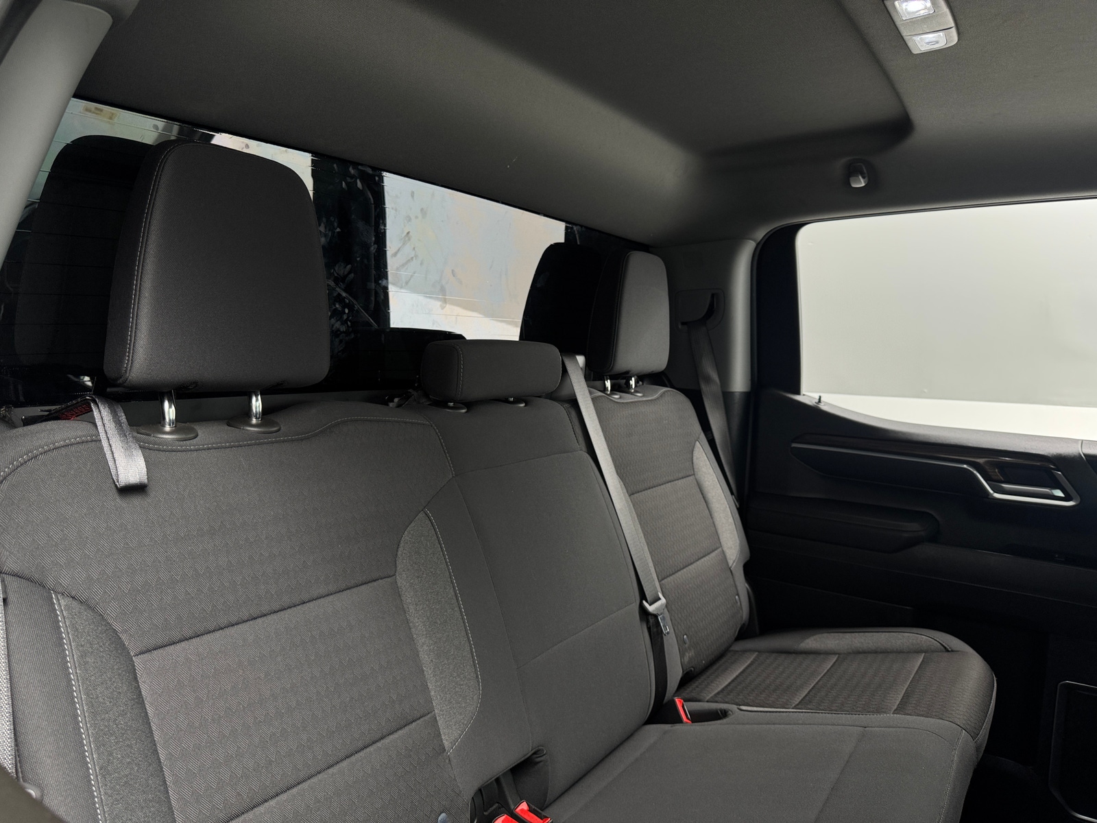 Thumbnail: 2025 Chevrolet Silverado 1500 - 6