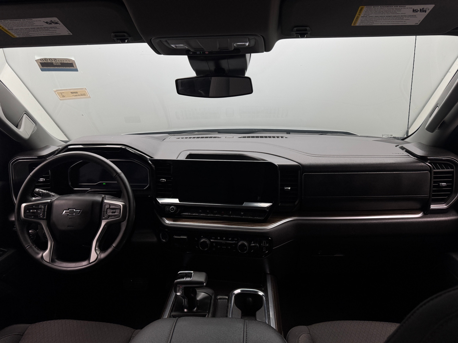Thumbnail: 2025 Chevrolet Silverado 1500 - 3