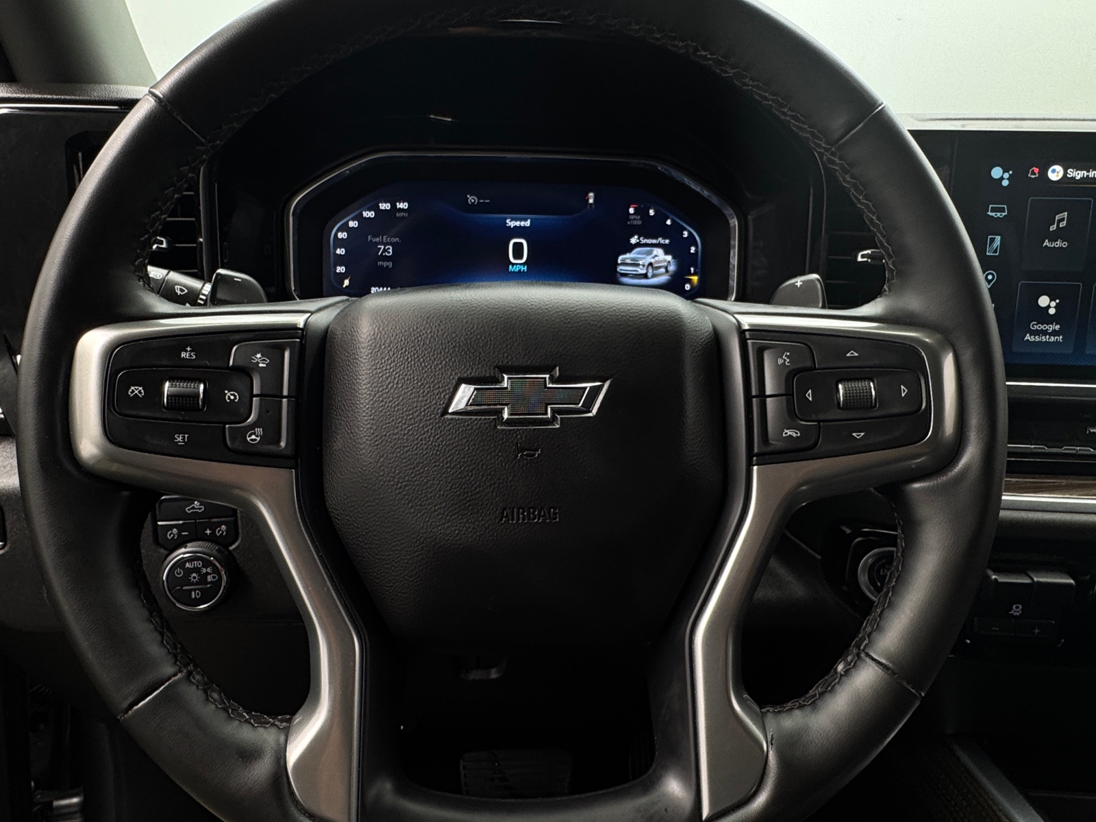 Thumbnail: 2025 Chevrolet Silverado 1500 - 5