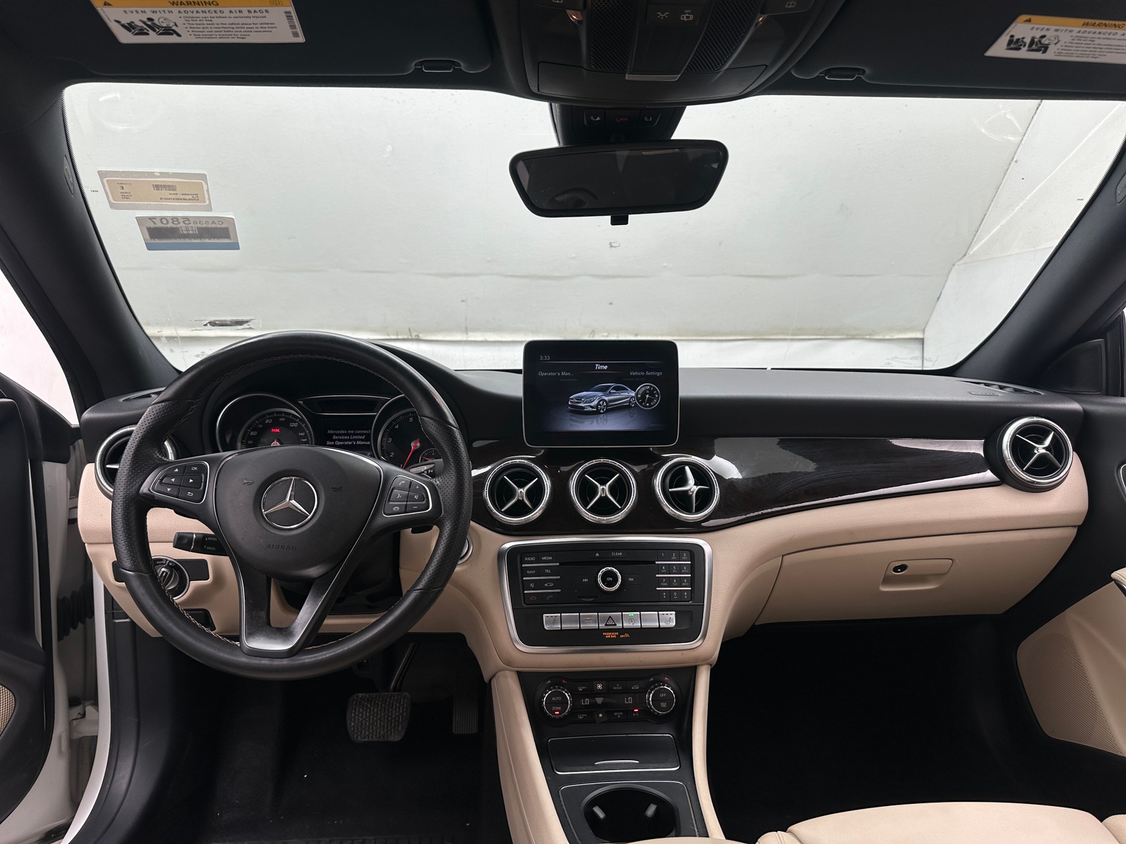Thumbnail: 2019 Mercedes-Benz CLA - 2