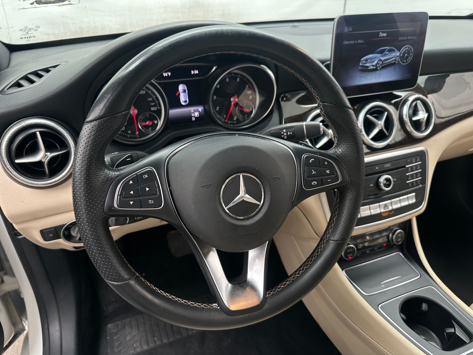 Thumbnail: 2019 Mercedes-Benz CLA - 4