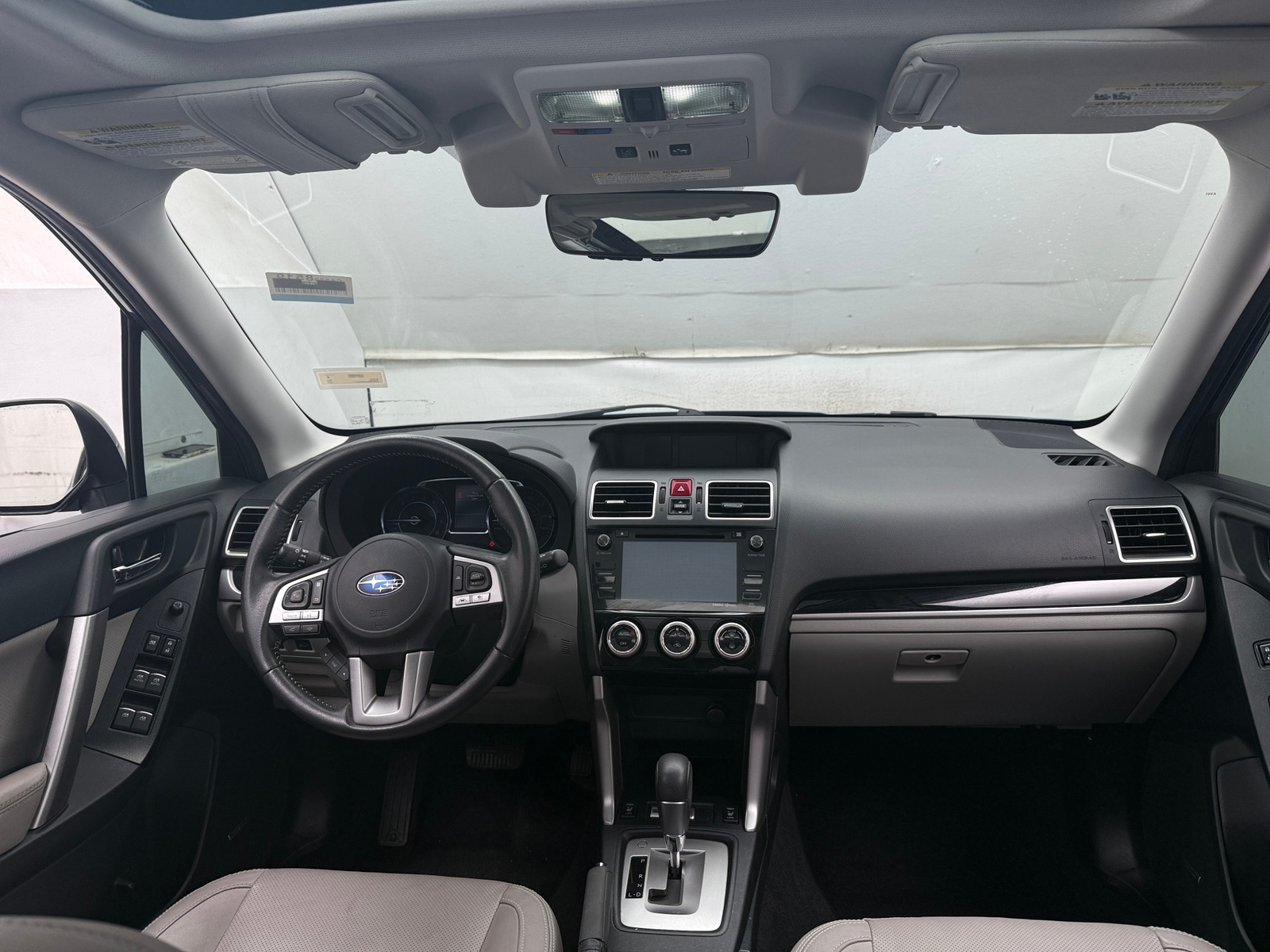 Thumbnail: 2018 Subaru Forester - 2