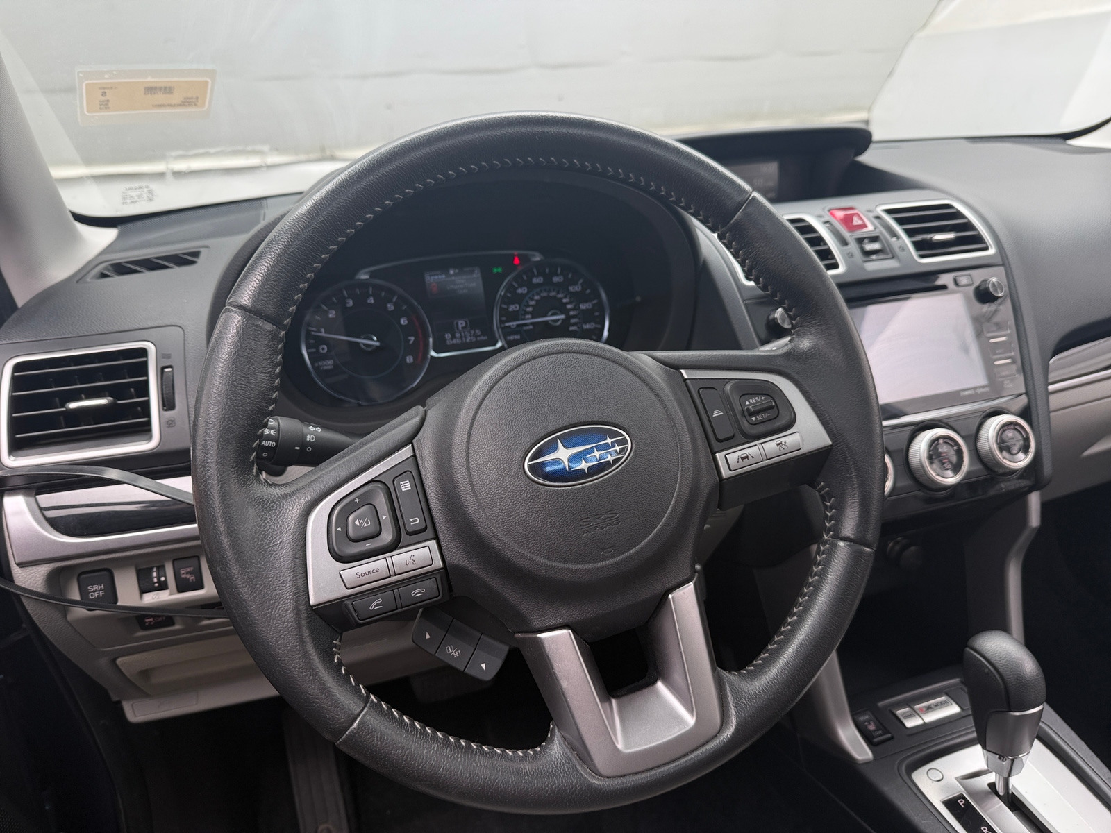 Thumbnail: 2018 Subaru Forester - 4
