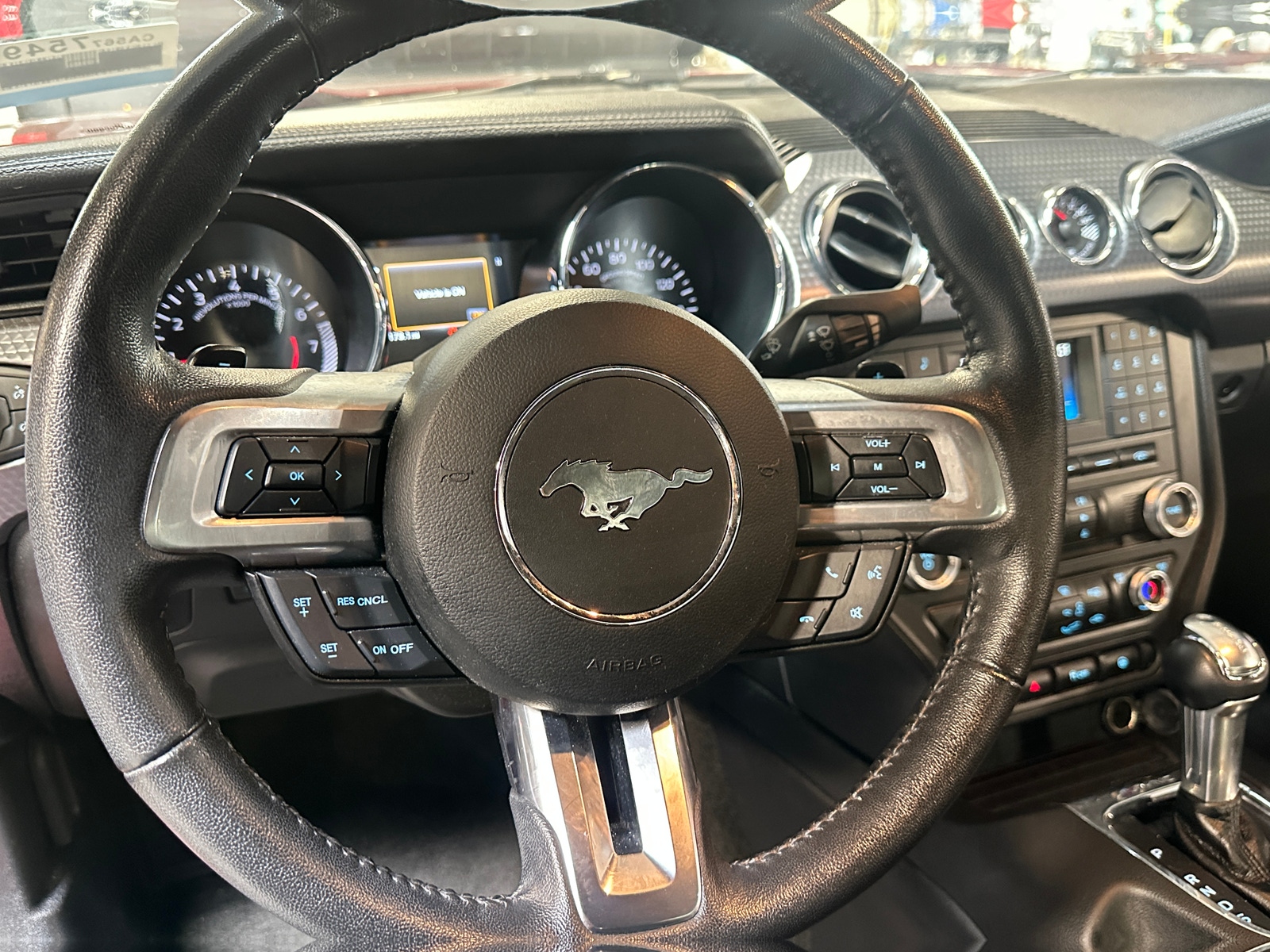 Thumbnail: 2017 Ford Mustang - 4