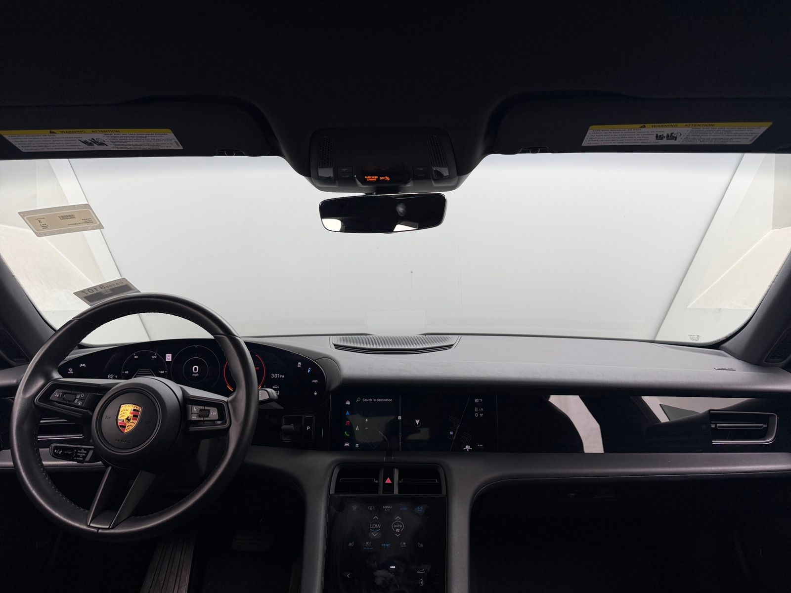 Thumbnail: 2020 Porsche Taycan - 2