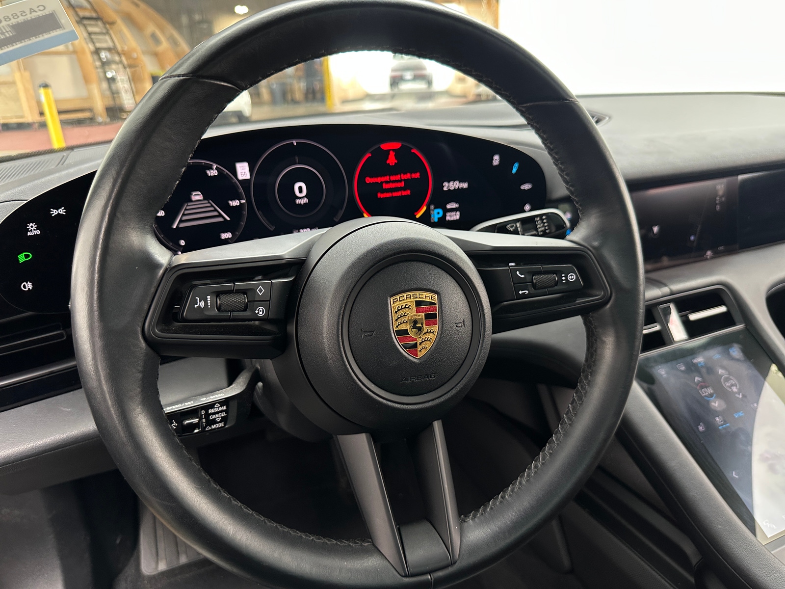 Thumbnail: 2020 Porsche Taycan - 4