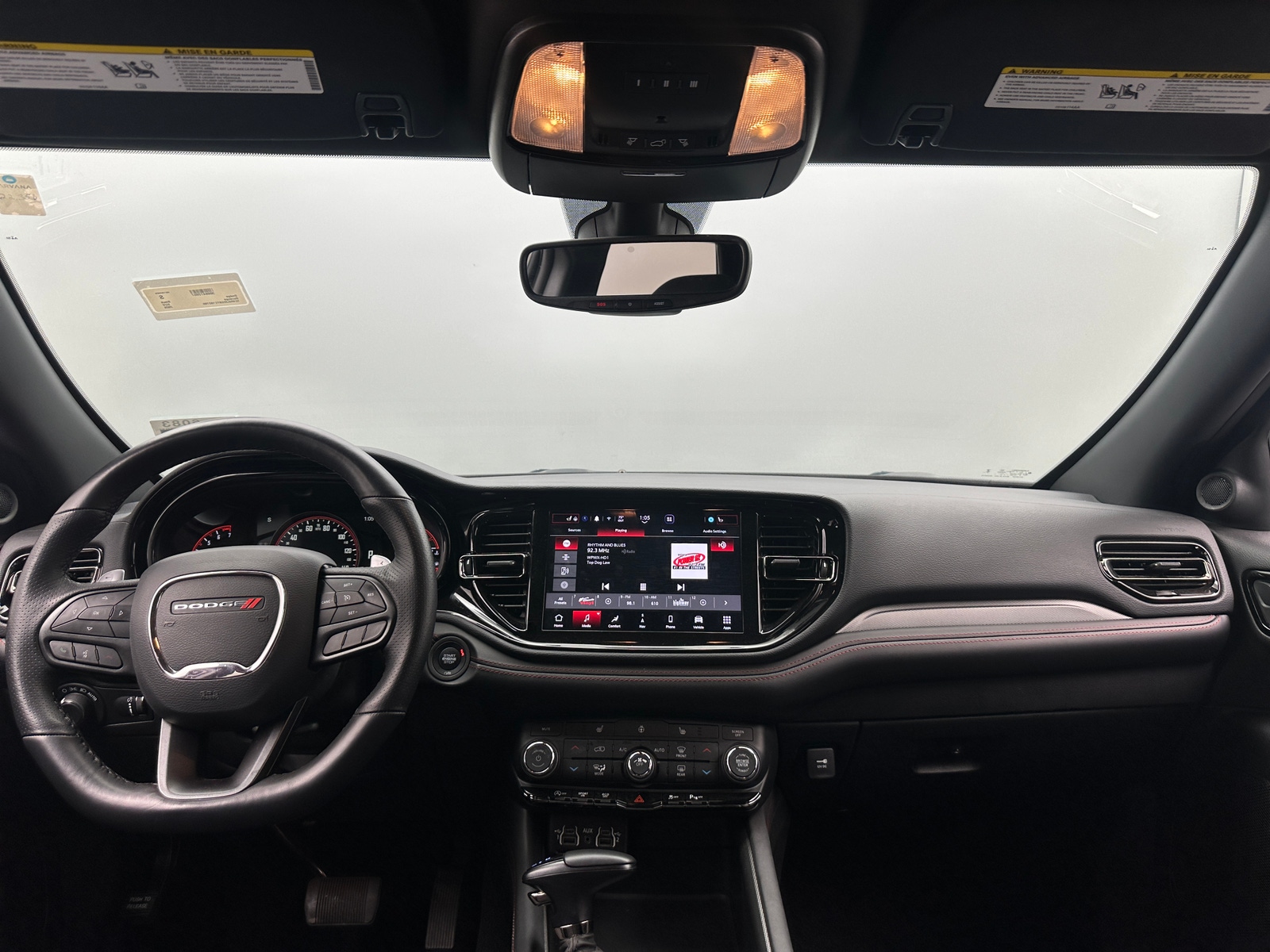 Thumbnail: 2026 Dodge Durango - 3