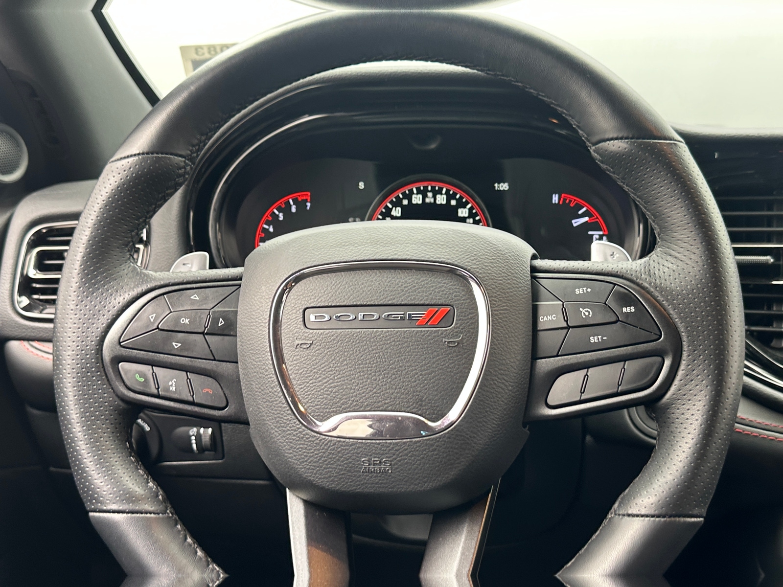 Thumbnail: 2026 Dodge Durango - 5