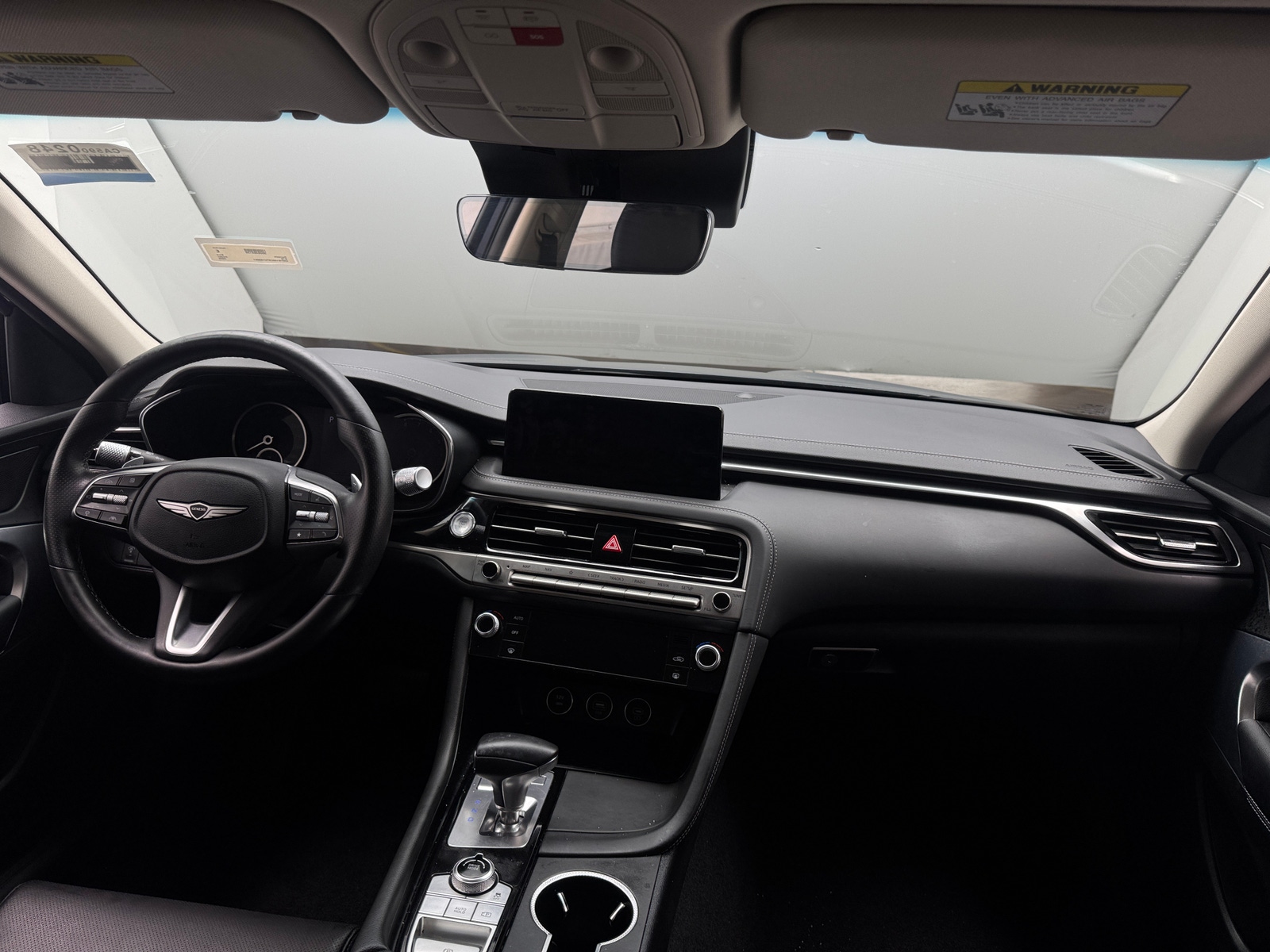 Thumbnail: 2026 Genesis G70 - 2