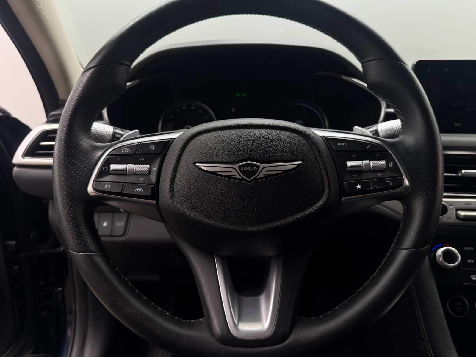 Thumbnail: 2026 Genesis G70 - 4