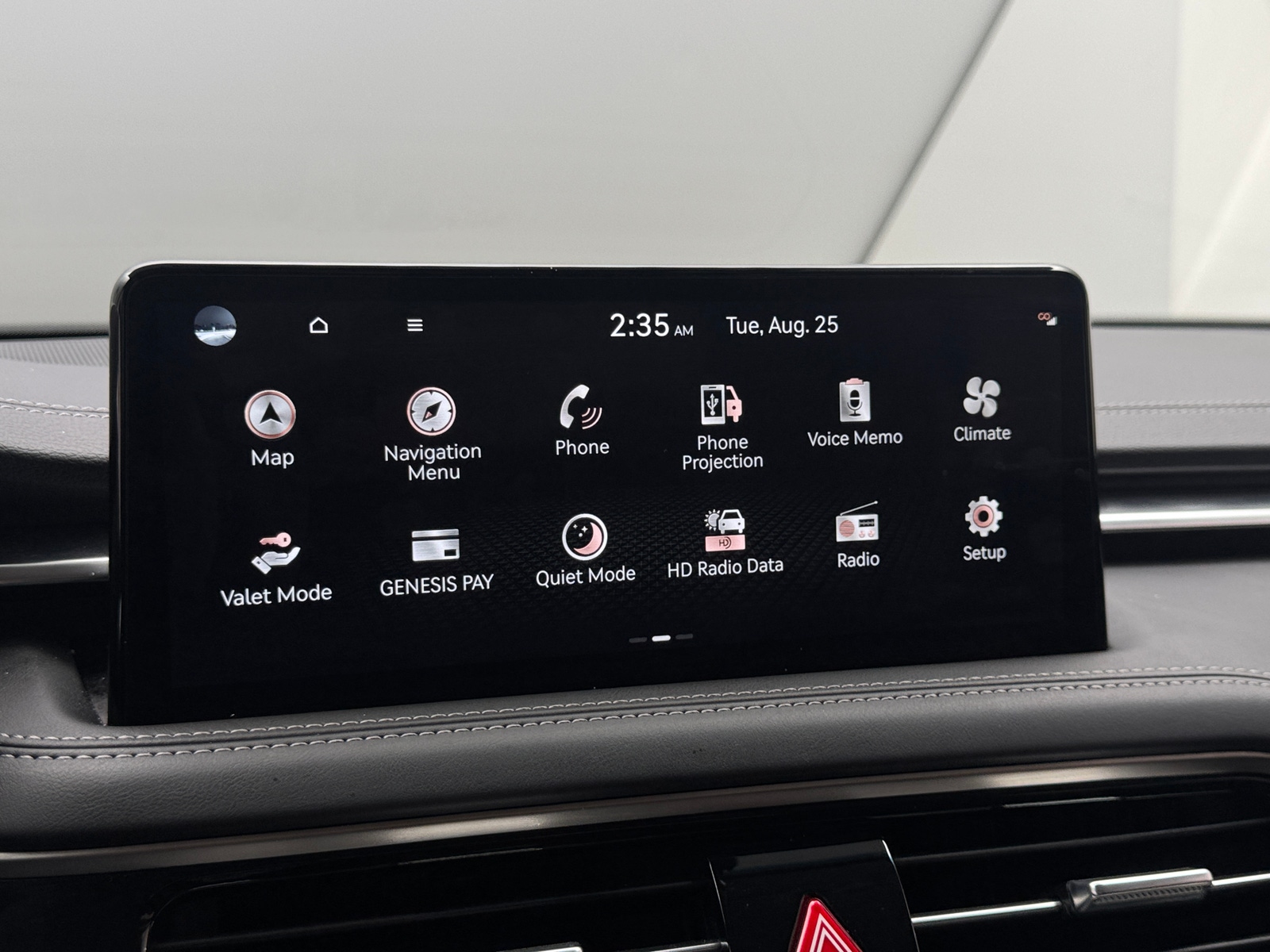 Thumbnail: 2026 Genesis G70 - 3