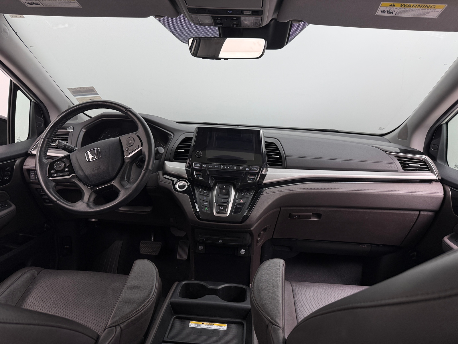 Thumbnail: 2019 Honda Odyssey - 2