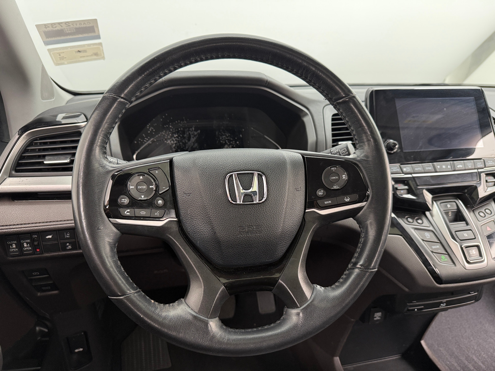 Thumbnail: 2019 Honda Odyssey - 4