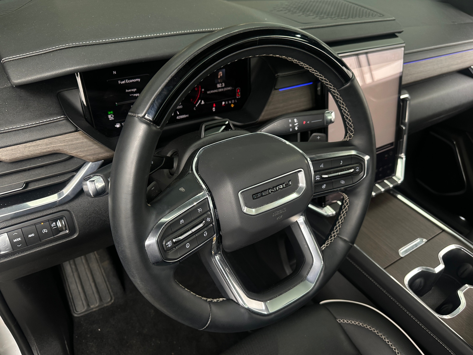 Thumbnail: 2024 GMC Acadia - 4