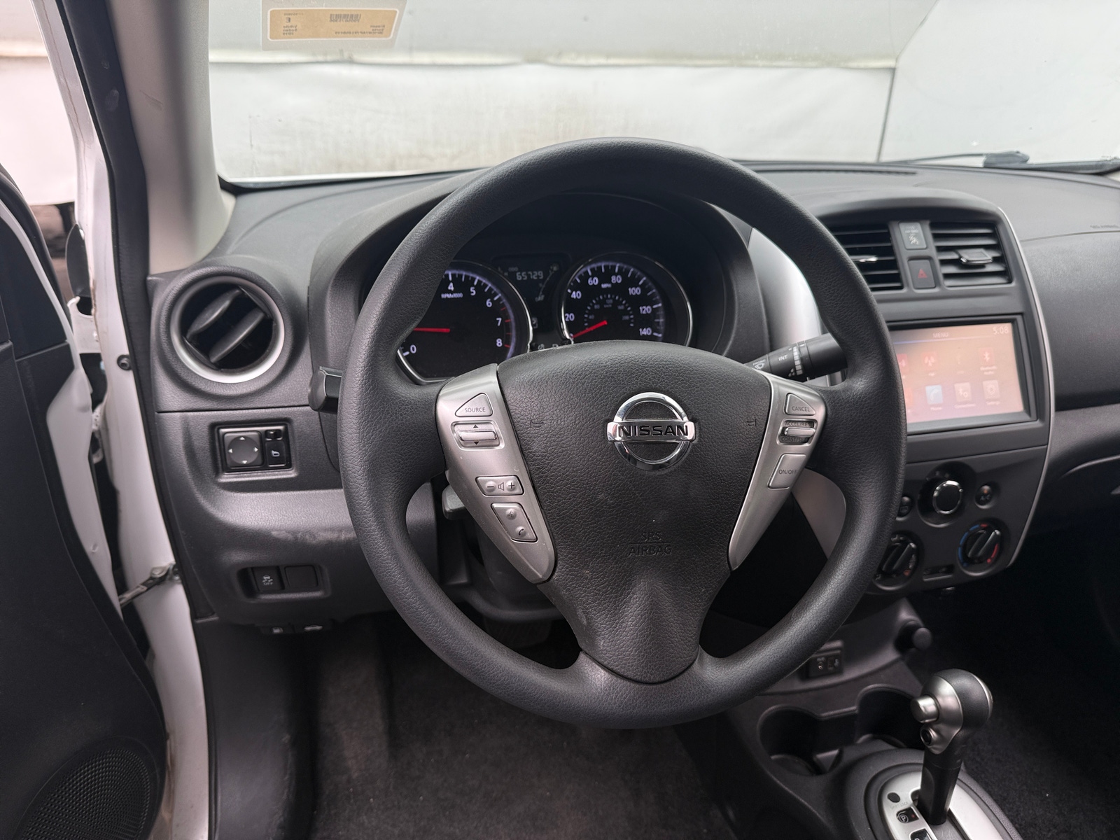 Thumbnail: 2019 Nissan Versa - 5