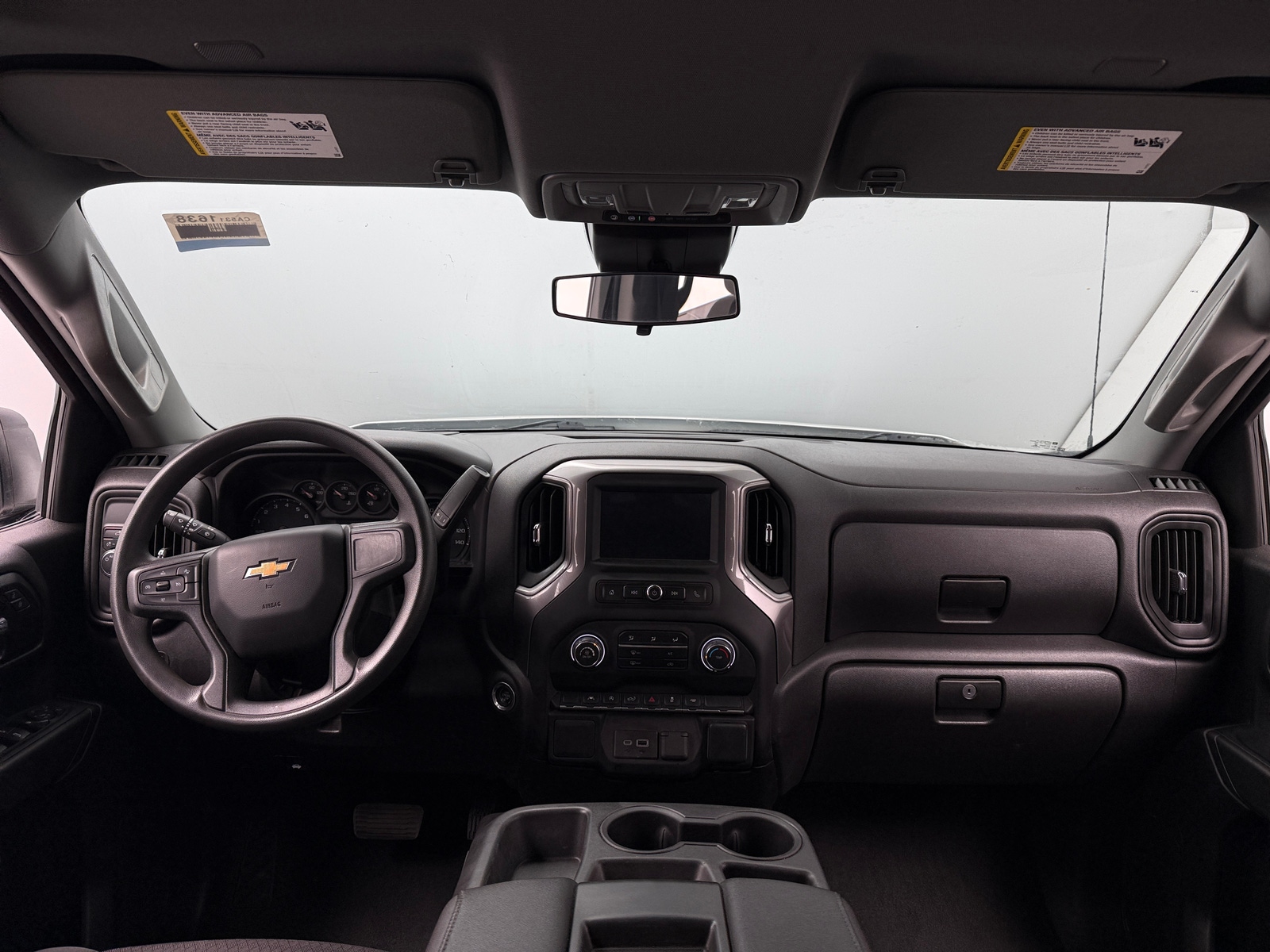 Thumbnail: 2022 Chevrolet Silverado 1500 - 3