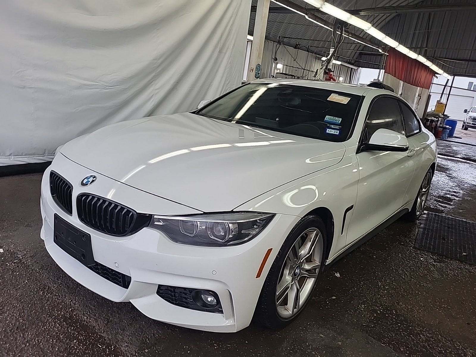 2020 BMW 430i 430i