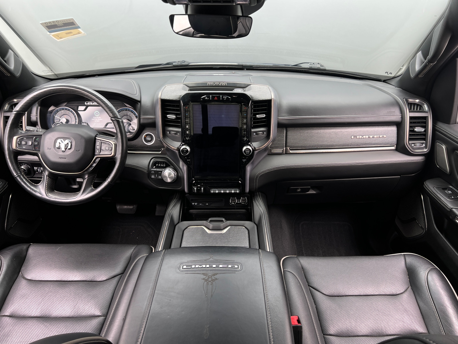 Thumbnail: 2019 RAM 1500 - 2