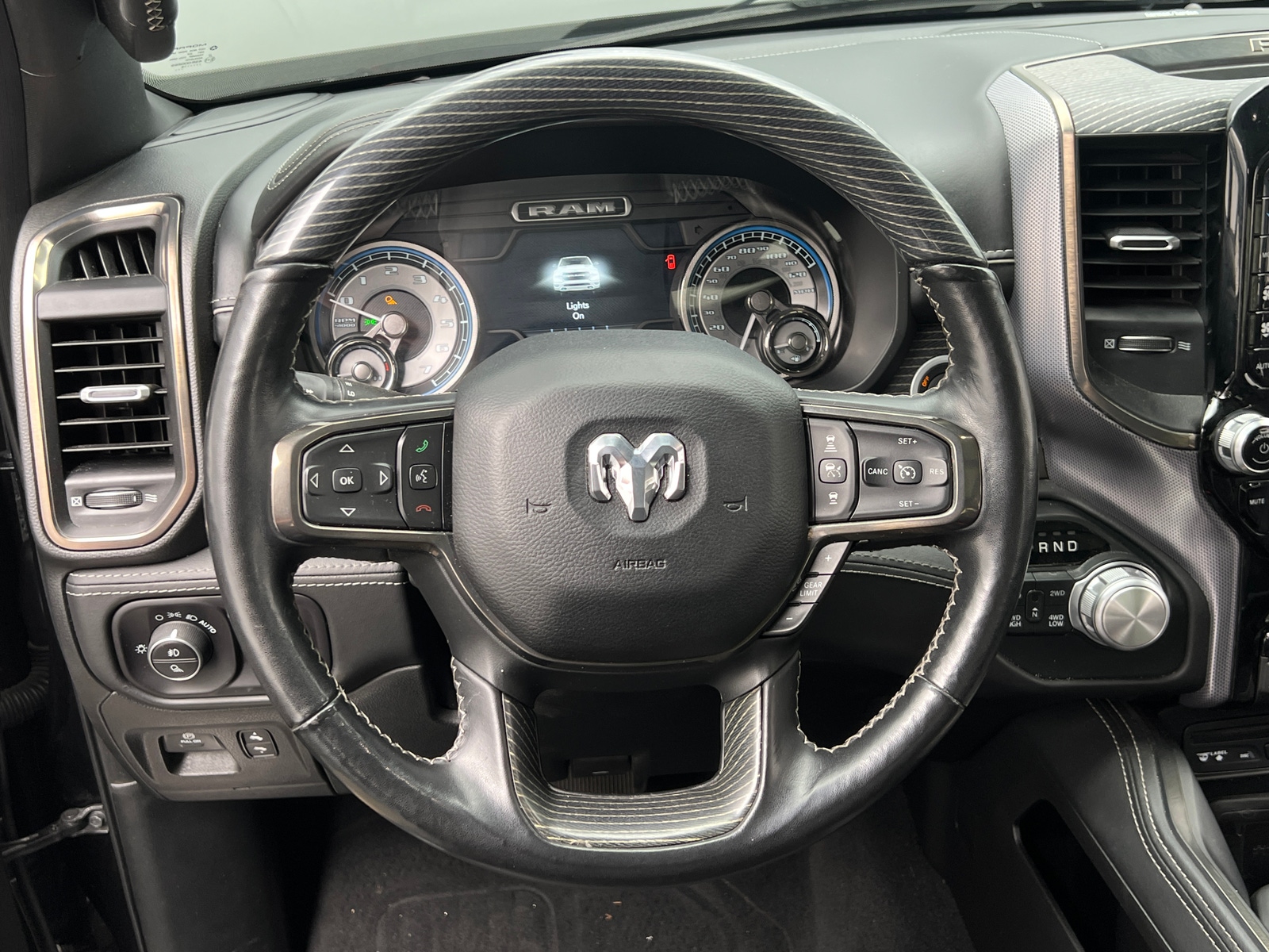 Thumbnail: 2019 RAM 1500 - 4