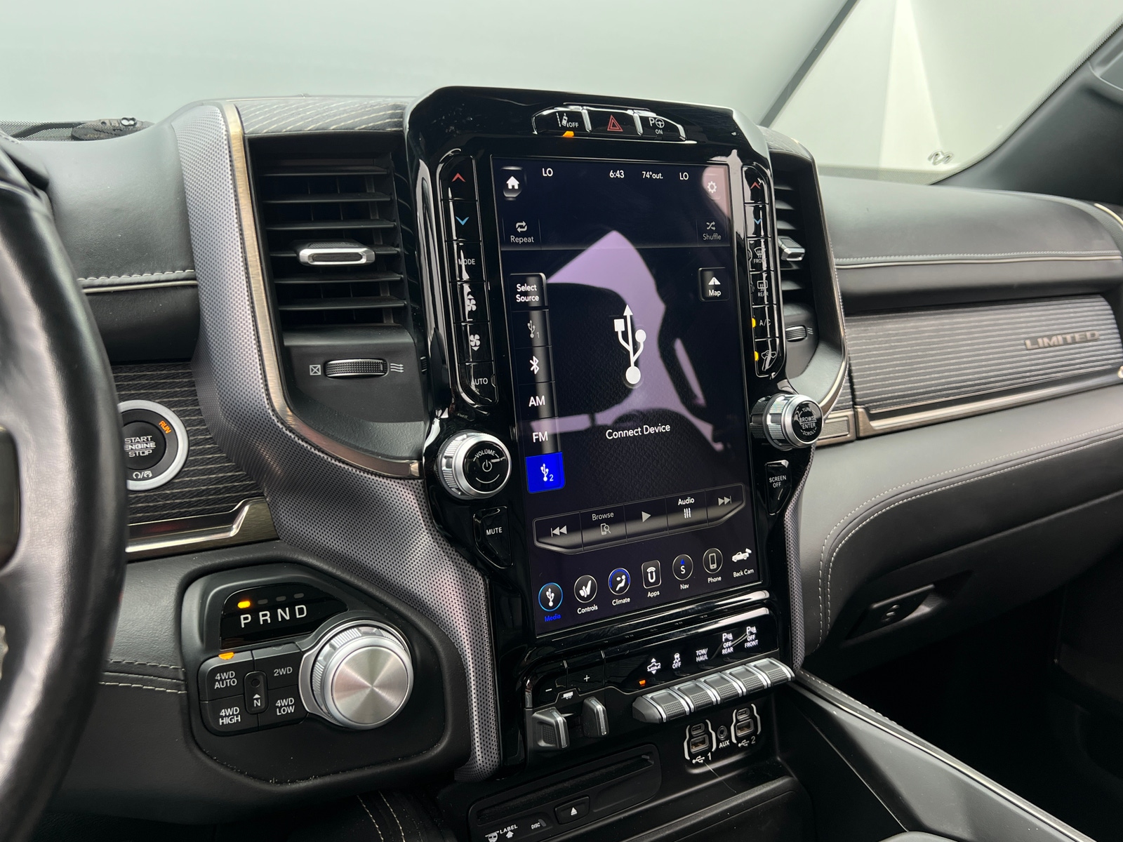 Thumbnail: 2019 RAM 1500 - 3