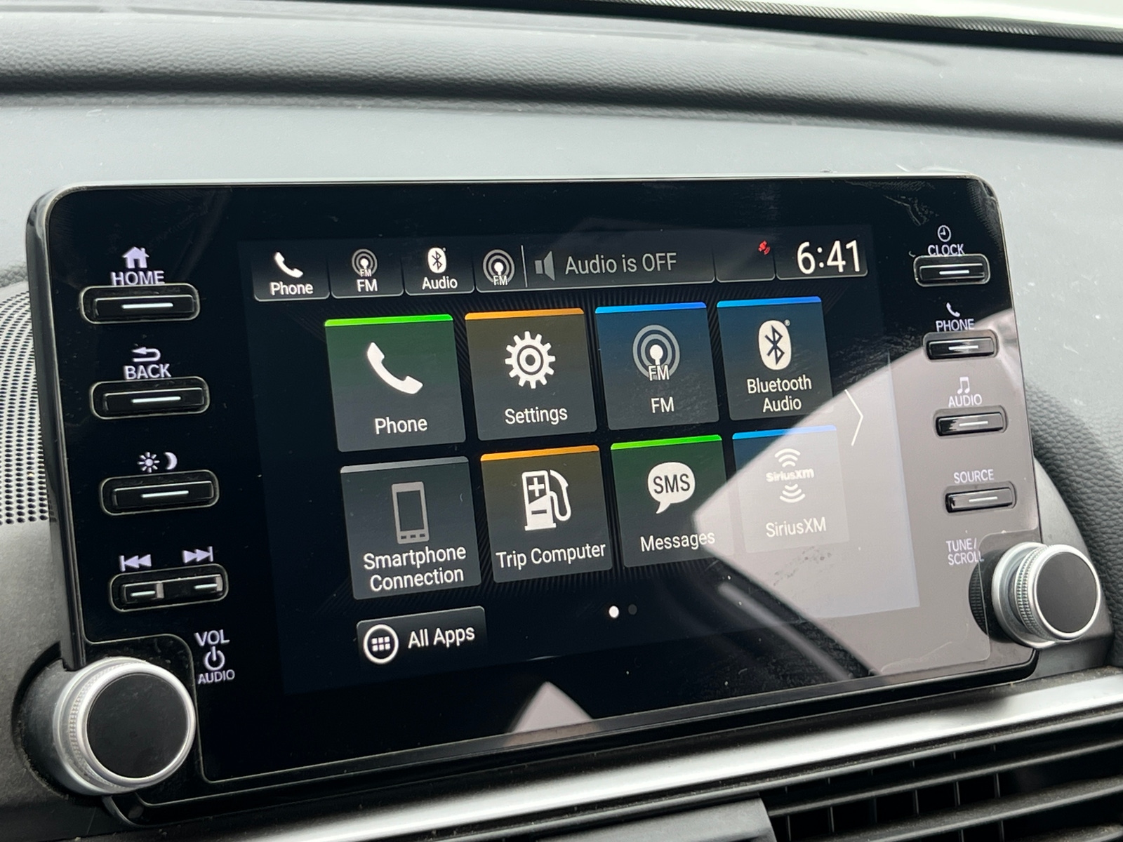 Thumbnail: 2019 Honda Accord - 4