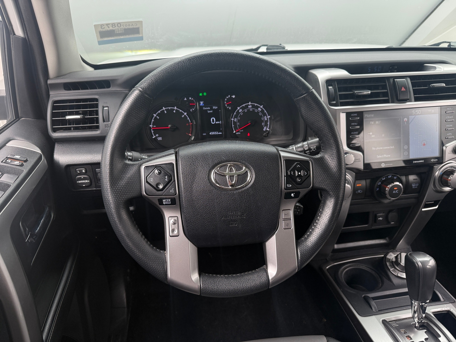 Thumbnail: 2022 Toyota 4Runner - 4