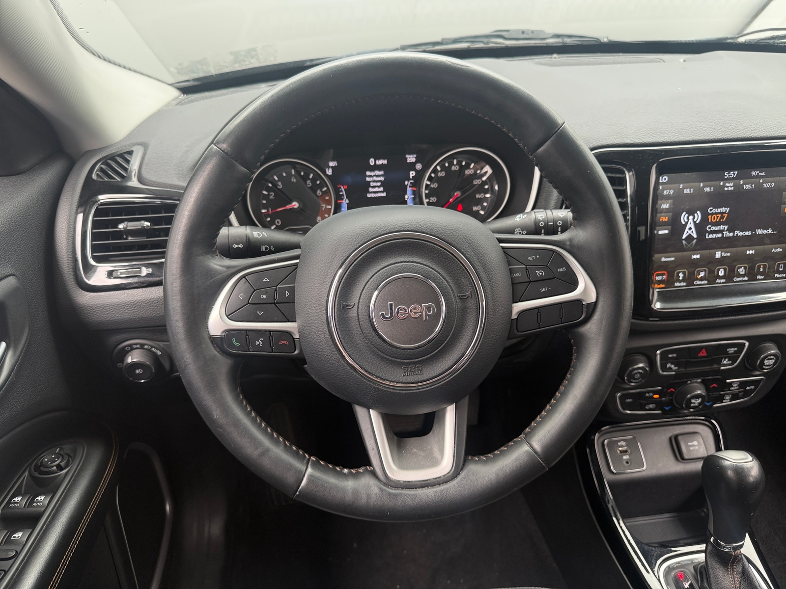 Thumbnail: 2018 Jeep Compass - 4