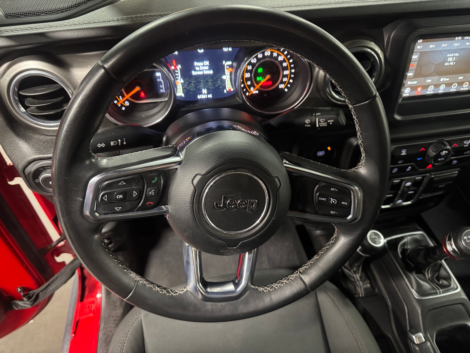 Thumbnail: 2018 Jeep Wrangler - 5