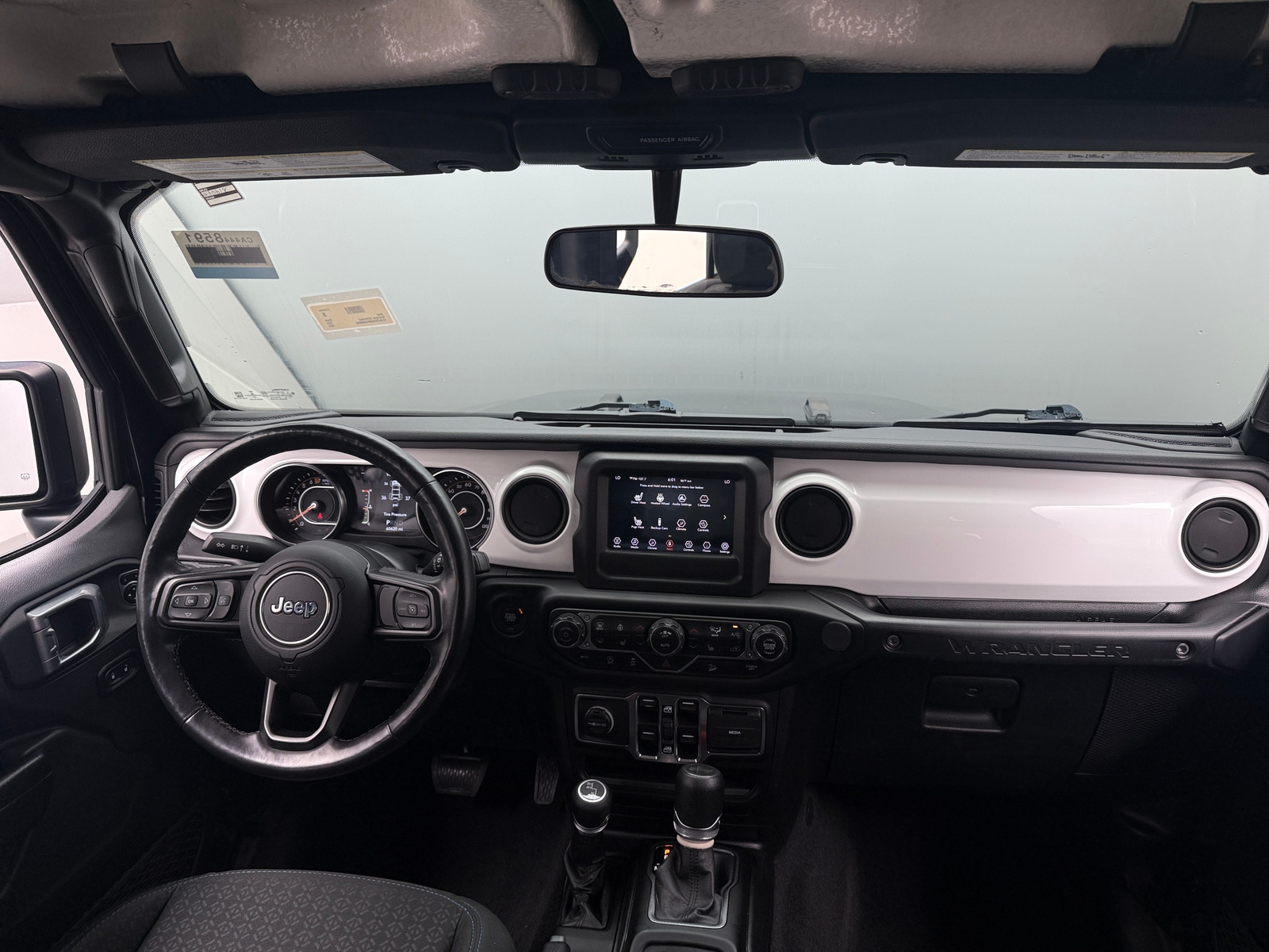 Thumbnail: 2021 Jeep Wrangler - 3