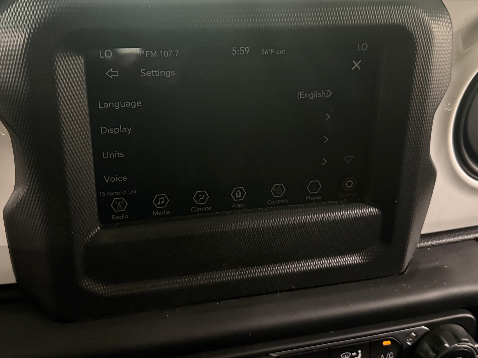 Thumbnail: 2021 Jeep Wrangler - 4