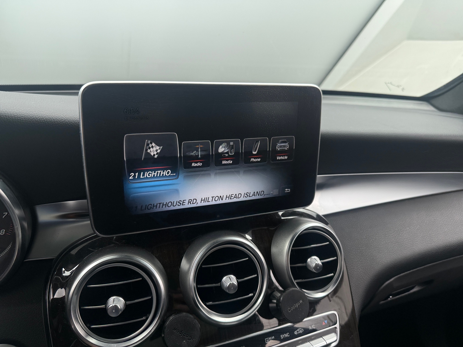 Thumbnail: 2017 Mercedes-Benz GLC - 3