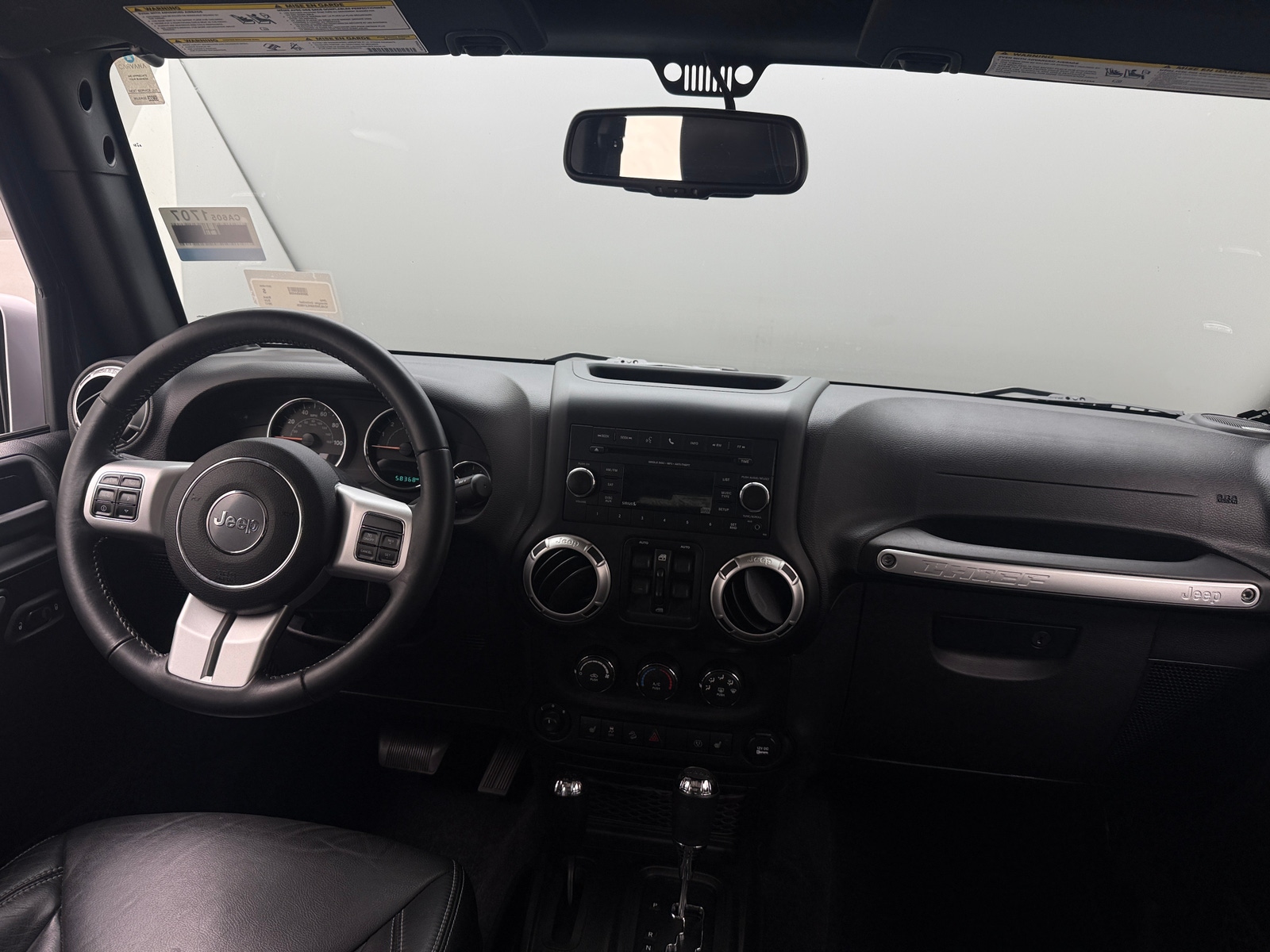 Thumbnail: 2017 Jeep Wrangler - 2