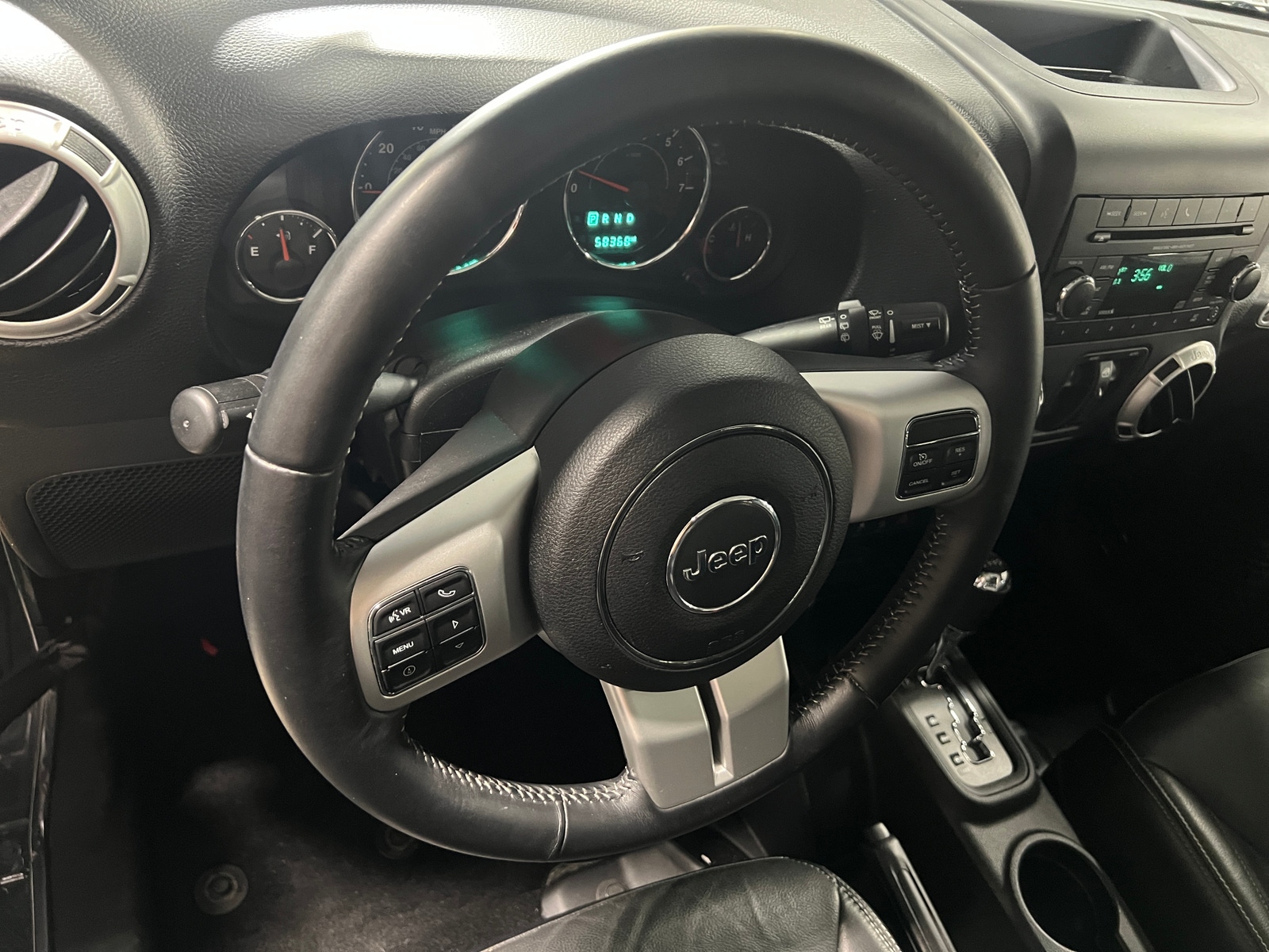 Thumbnail: 2017 Jeep Wrangler - 4