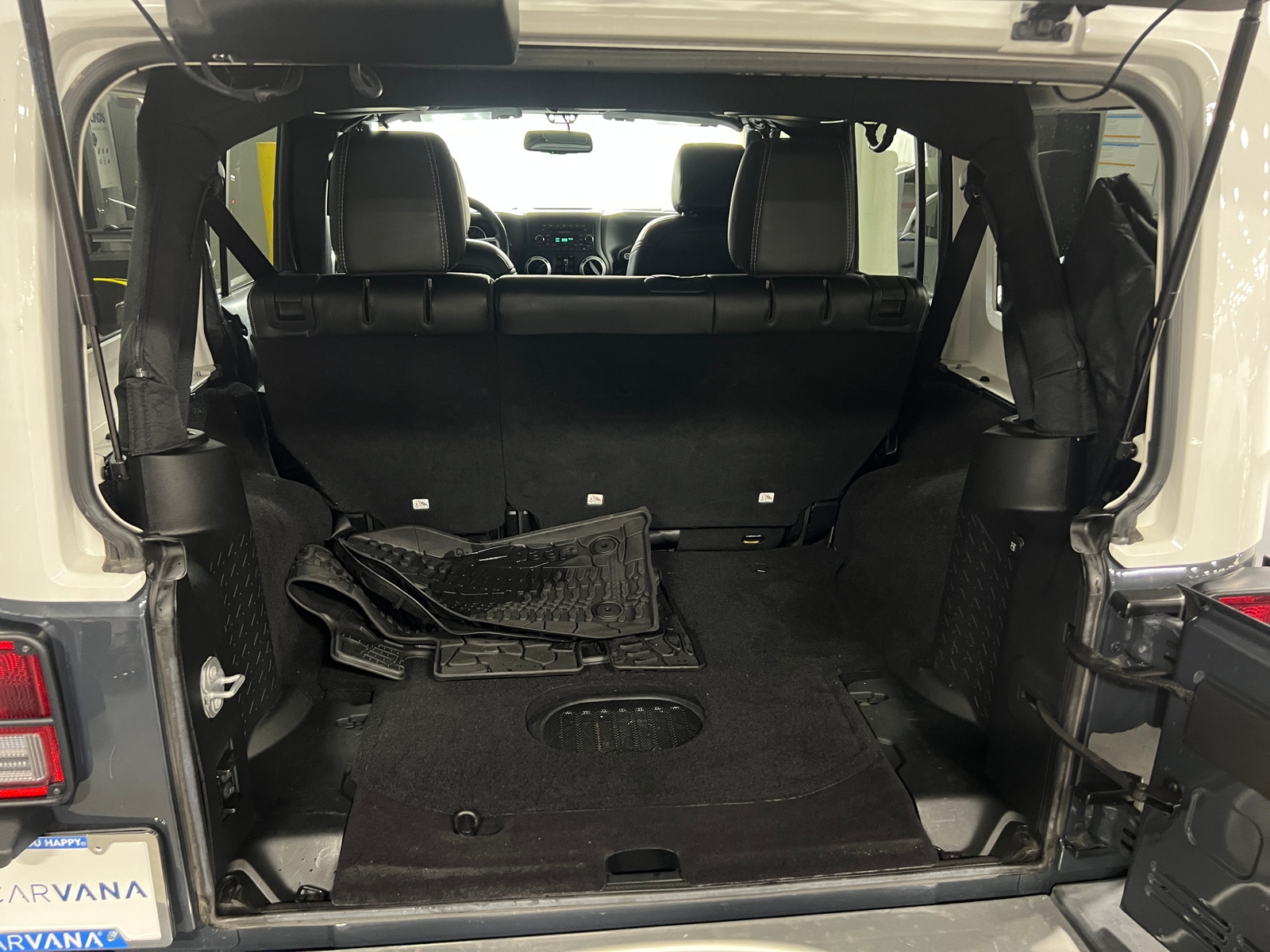 Thumbnail: 2017 Jeep Wrangler - 6