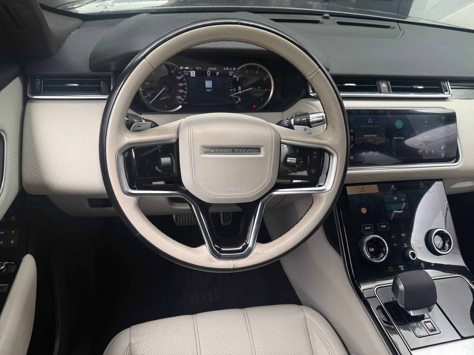 Thumbnail: 2021 Land Rover Range Rover Velar - 4